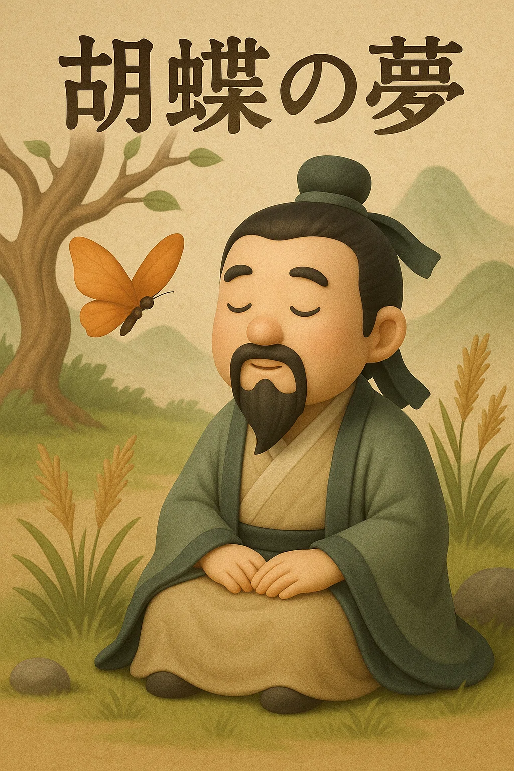 胡蝶の夢 & The Butterfly Dream Butterfly Dream｜boubura