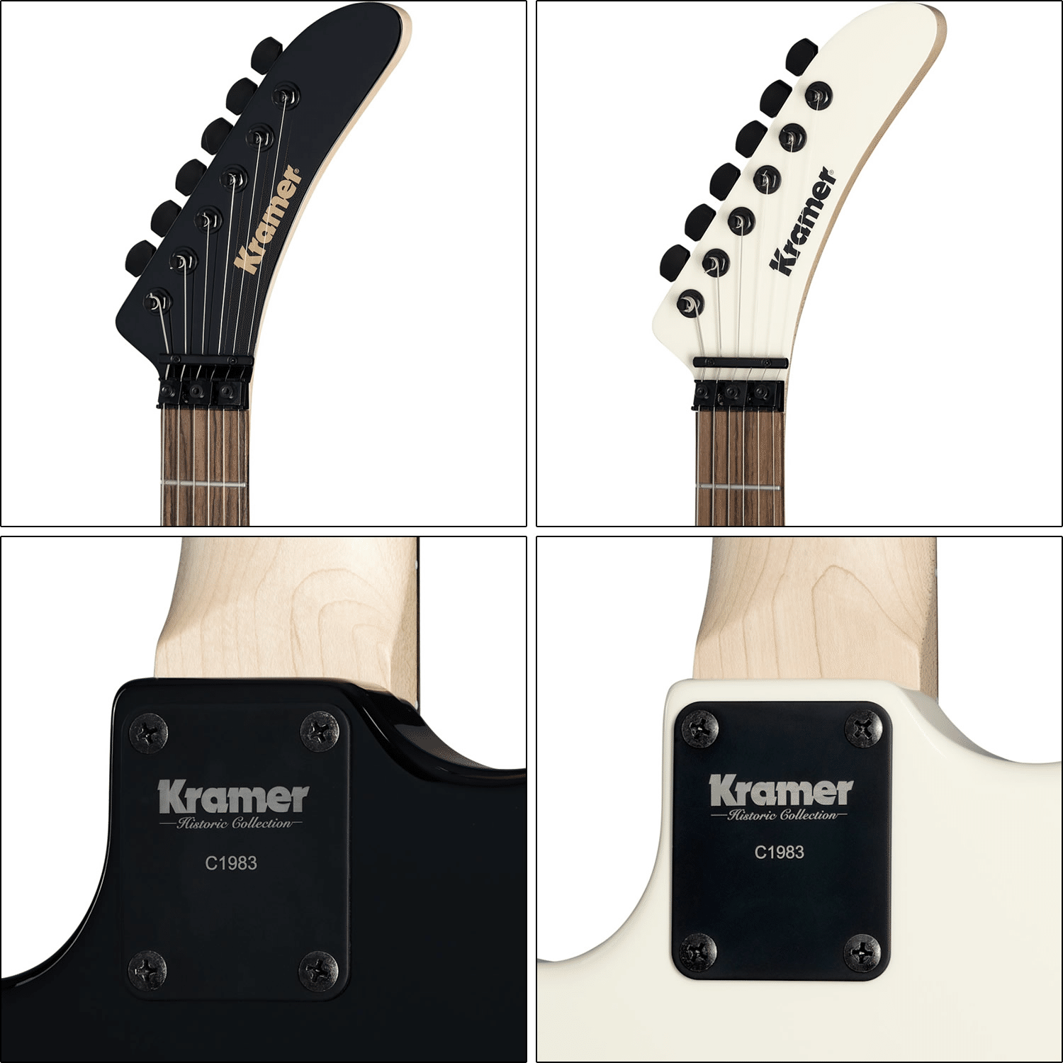 日本製の本格スペックを誇るクレイマー「1983 Baretta Reissue