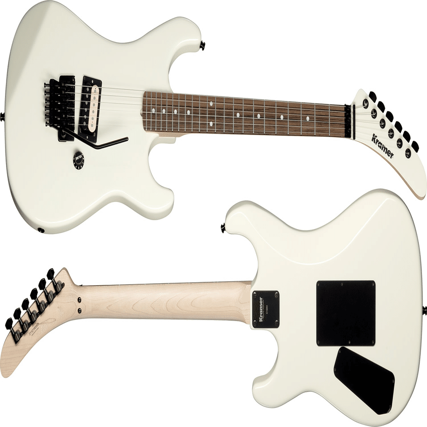 日本製の本格スペックを誇るクレイマー「1983 Baretta Reissue