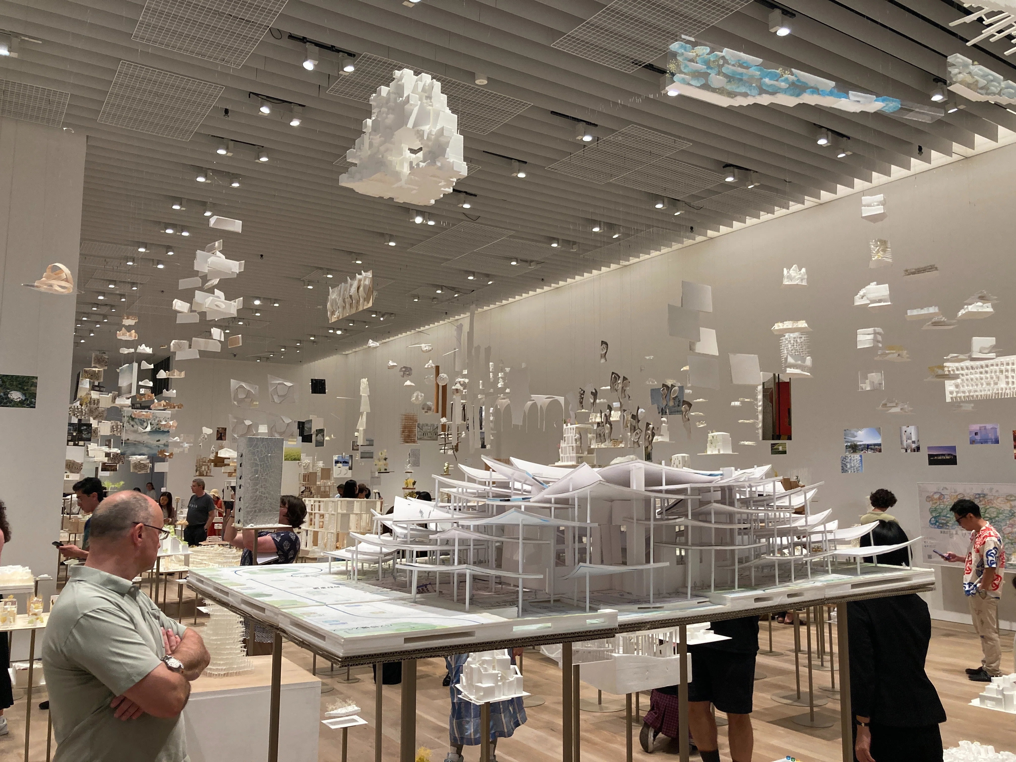 Mori Art Museum's 'Sou Fujimoto: Futures of the Future' was