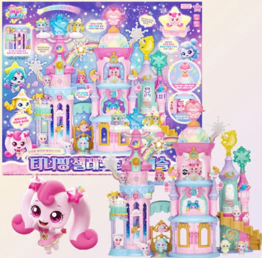 大人気ティニピンが止まらない！かわいすぎるアイテムや＆aespaとの