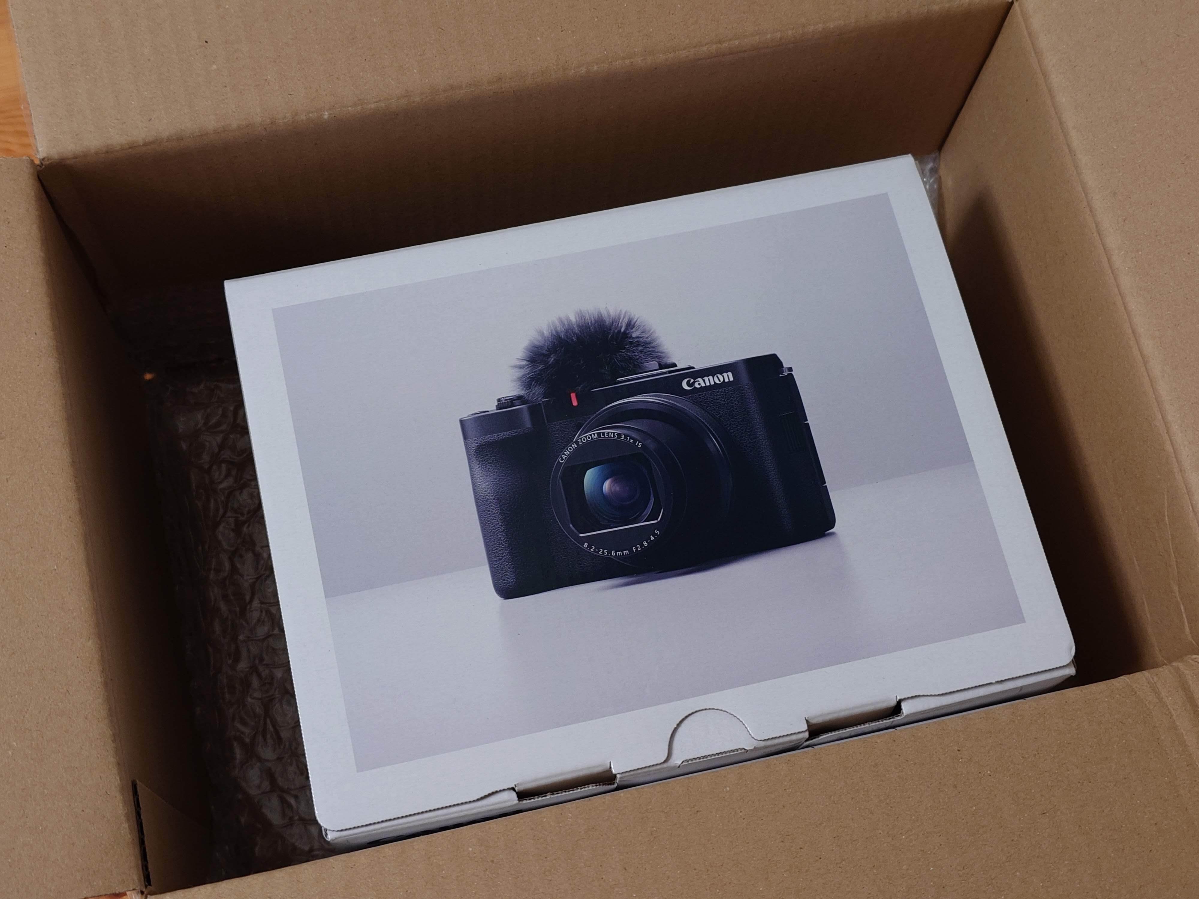 【新品未開封】Canon PowerShot V1 コンパクトデジタルカメラ キヤノン PowerShot V1 販売ページ | コンパクトデジタルカメラ通販
