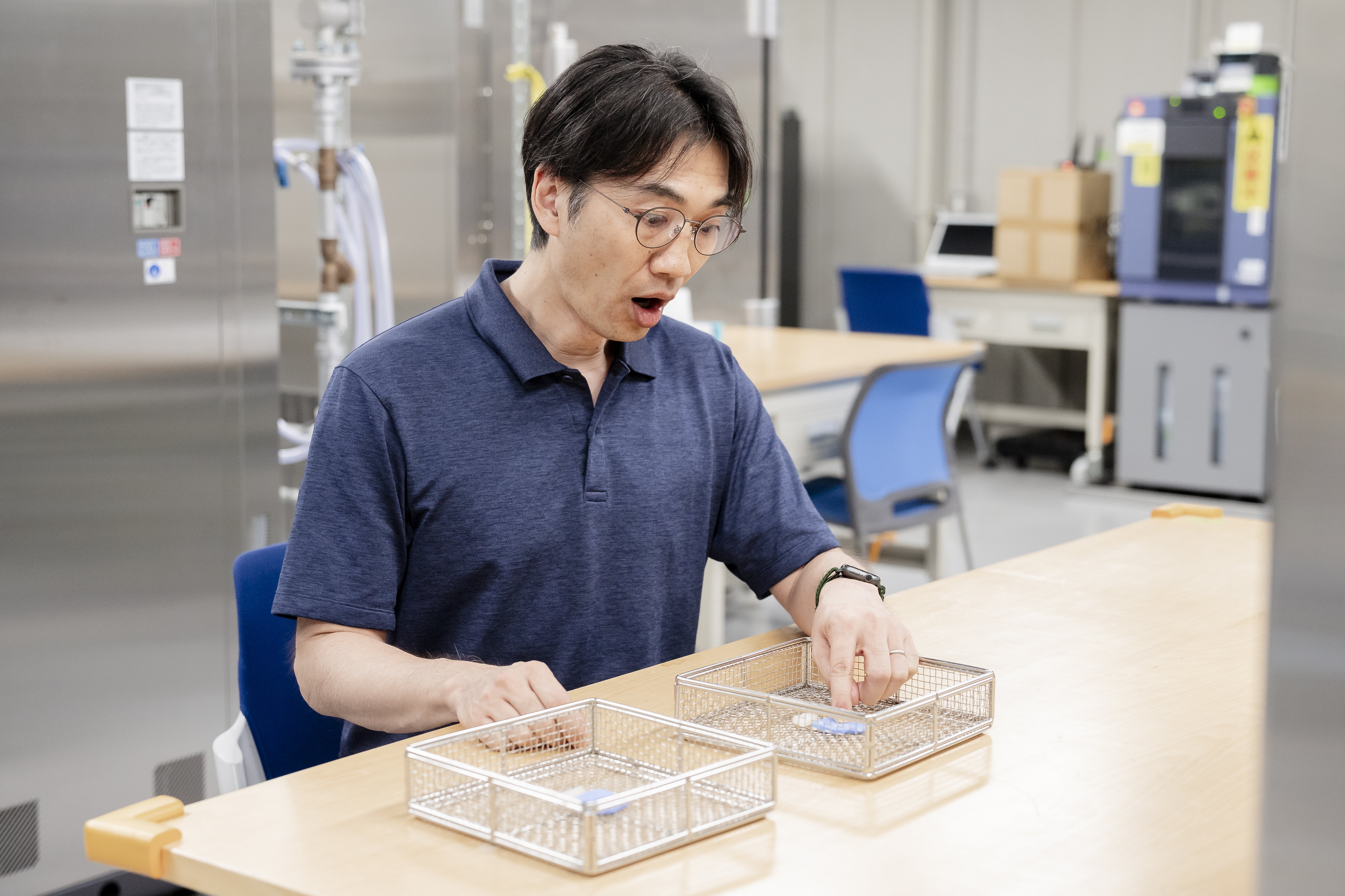 極寒と灼熱を1,000回繰り返す!?「環境試験」の世界 ～潜入！都産技研