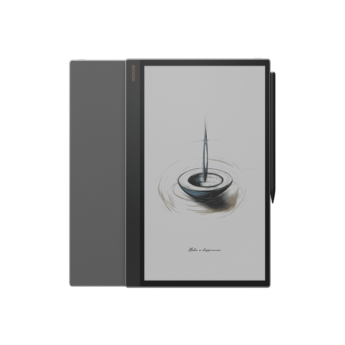 BOOX PAGE 難あり カラー電子ペーパー端末の良い点、悪い点 ～モノクロ電子ペーパーと