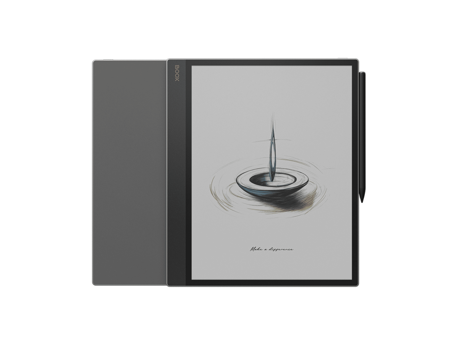 レビュー】「BOOX Tab X C」はA4サイズ電子ペーパータブレットの完成形 レビュー】「BOOX Tab X C」はA4サイズ電子ペーパータブレットの完成形