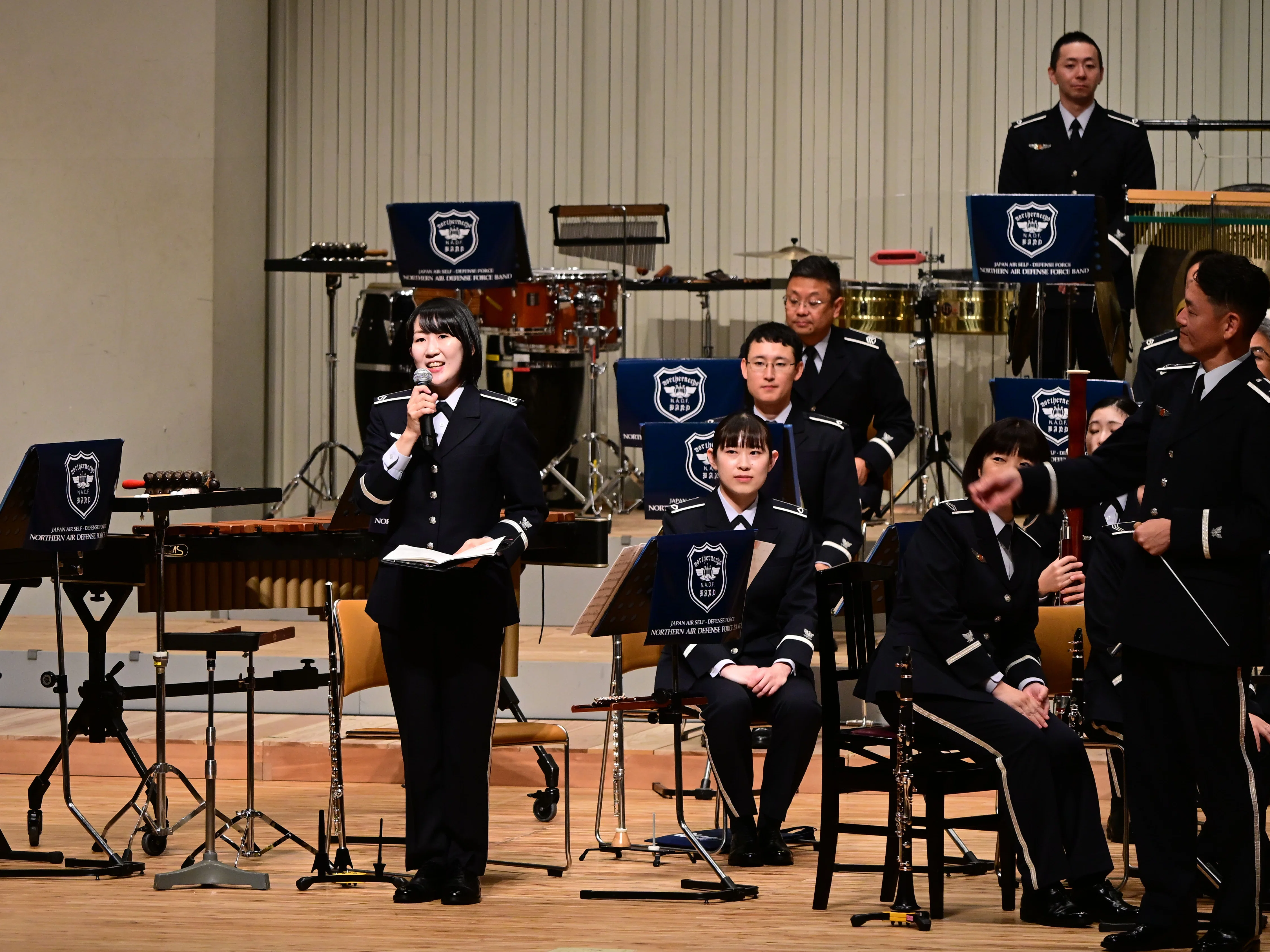 芸術鑑賞会が開催されました｜岩手県立一関第一高等学校・附属中学校