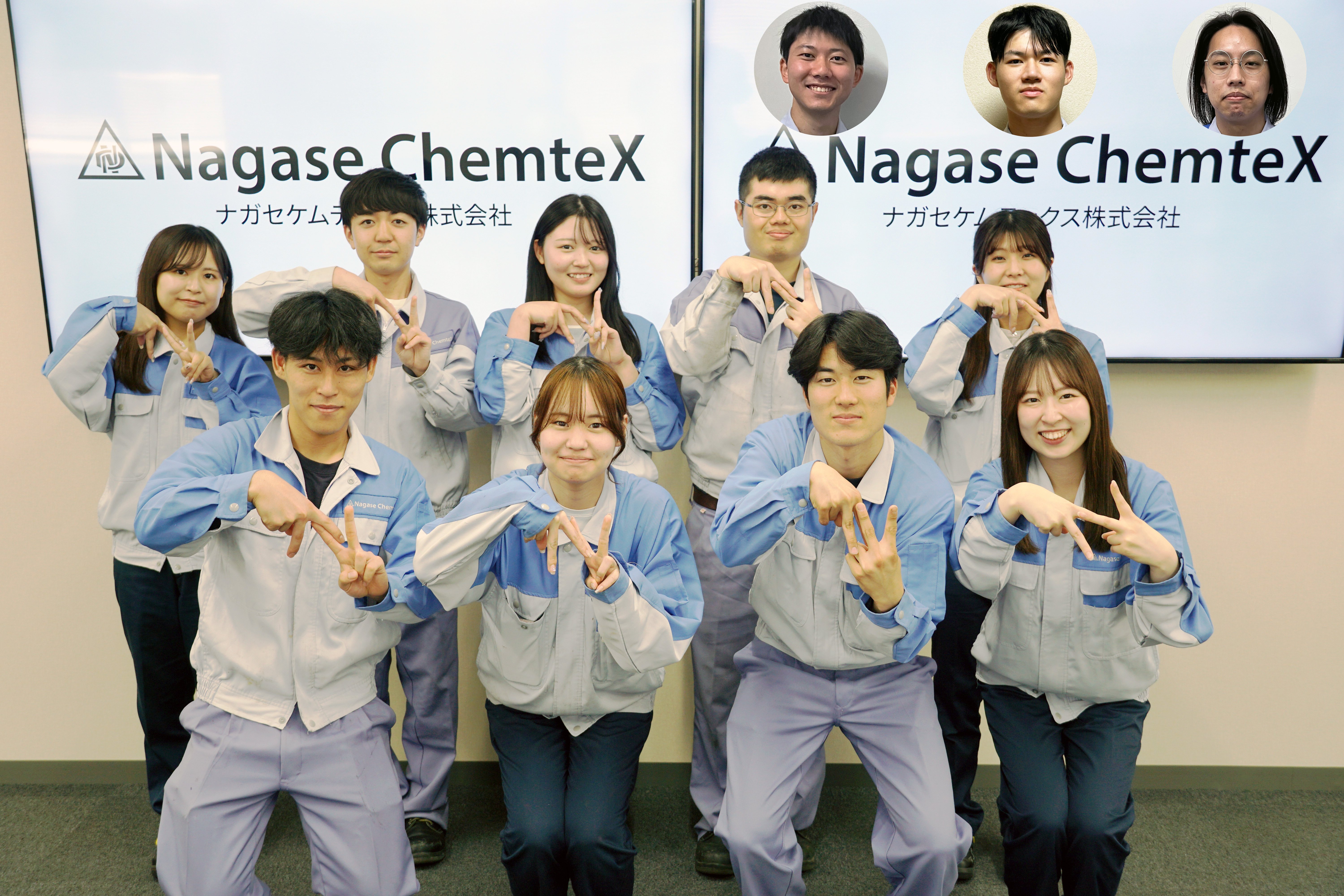 入社2年目のメンバーが挑んだ、One NCX ポスター制作の舞台裏｜ナガセ