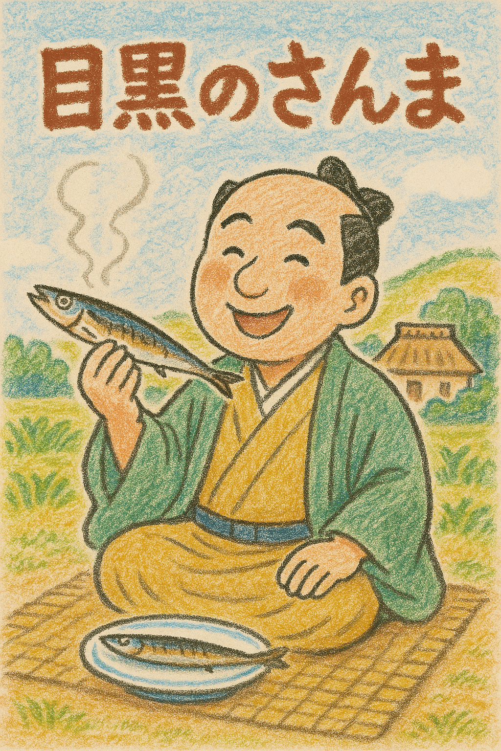 目黒のさんま｜boubura