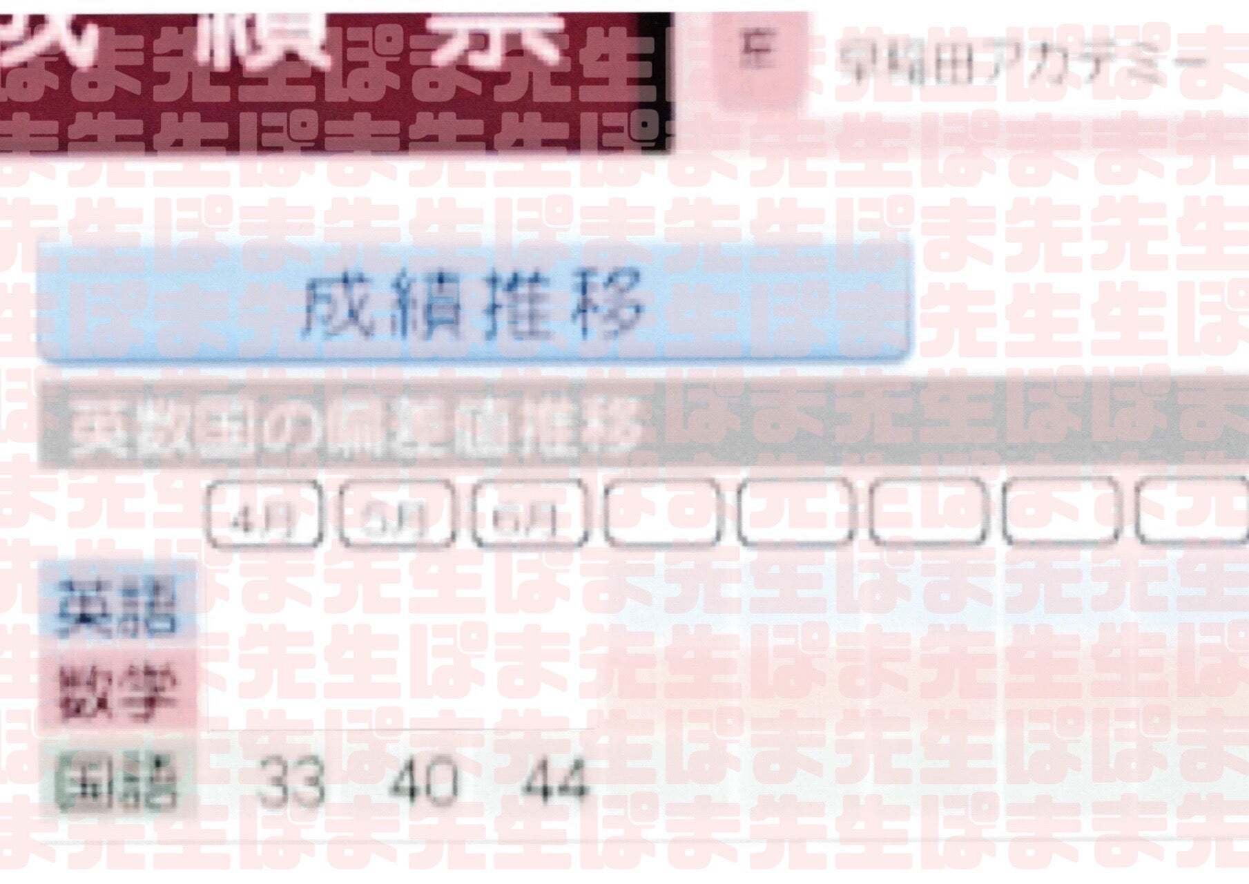 早稲アカ 帰国生がハイレベ偏差値33→難チャレ偏差値52