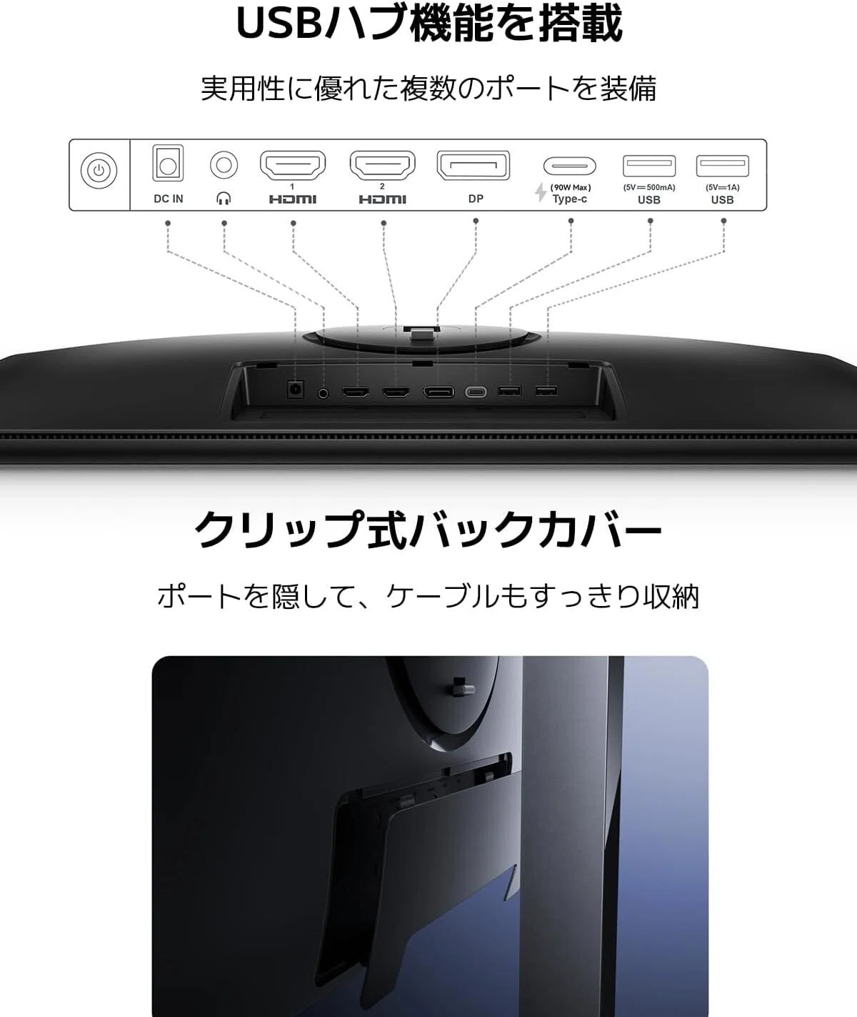 Xiaomi 4Kモニター A27Ui【ガジェットレビュー】｜ワタル｜ガジェット 