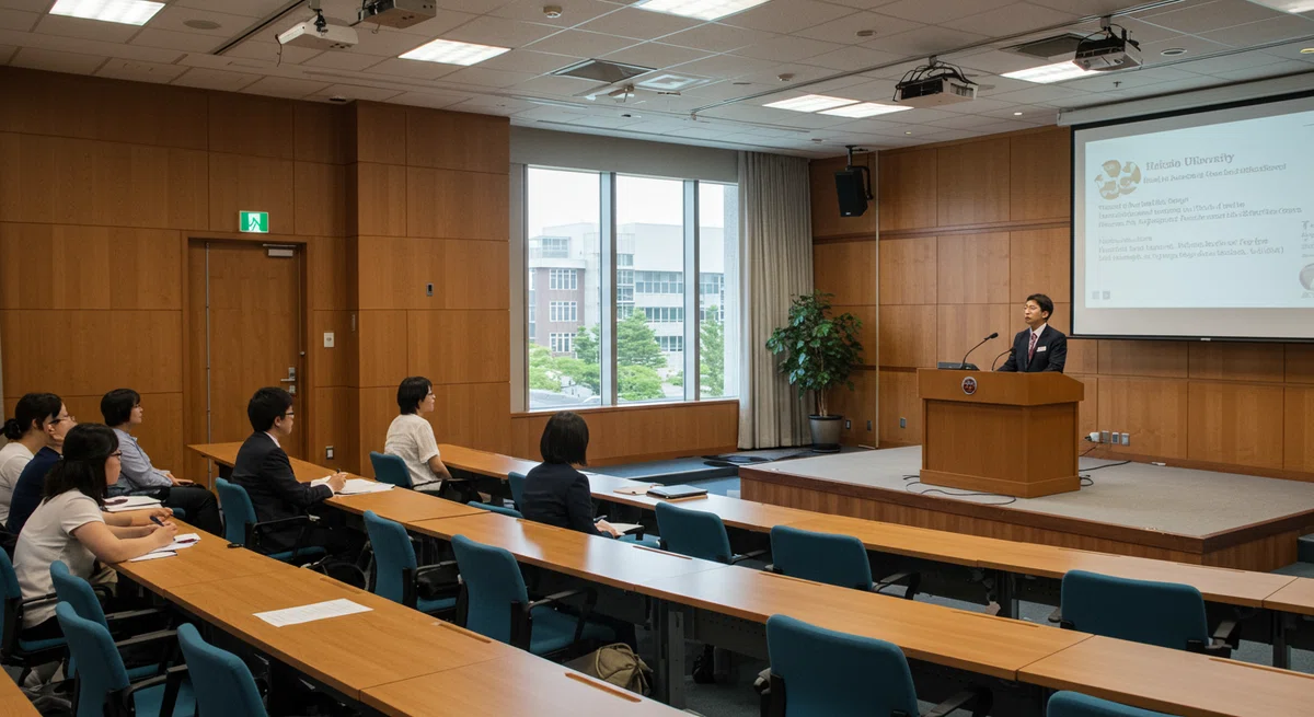 北海道大学大学院生命科学院の卒業生の研究成果発表