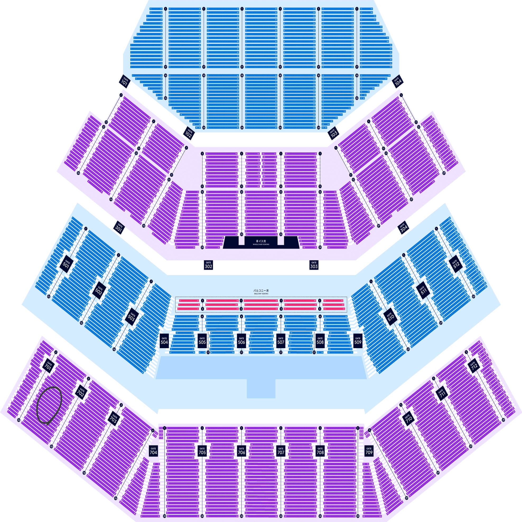 B'z presents UNITE #02】6/29 (日)レポート｜rentaro