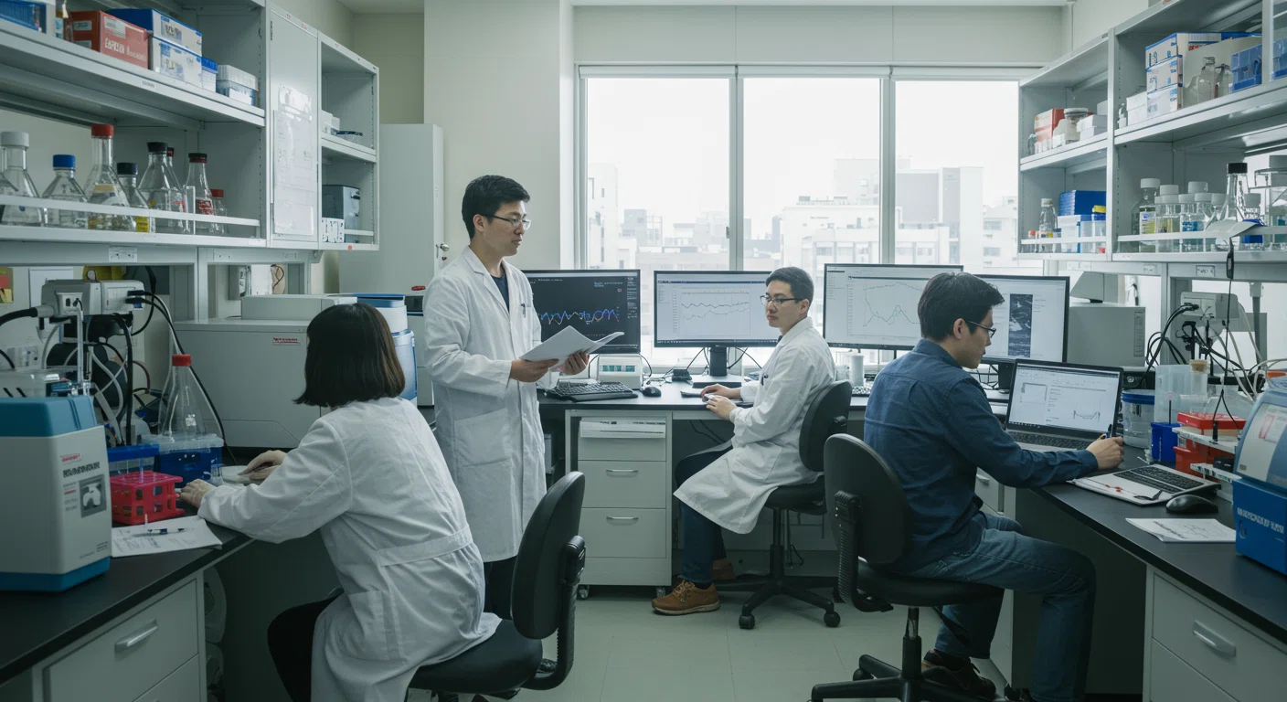 北海道大学大学院での研究活動と国際交流の様子