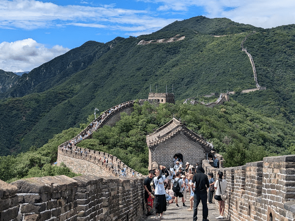 中国切手 万里の長城 小型シート 中国人民郵政 T38m 1979年 中国切手 T38M 万里の長城 小型シート 1979年 | 収集ワールド