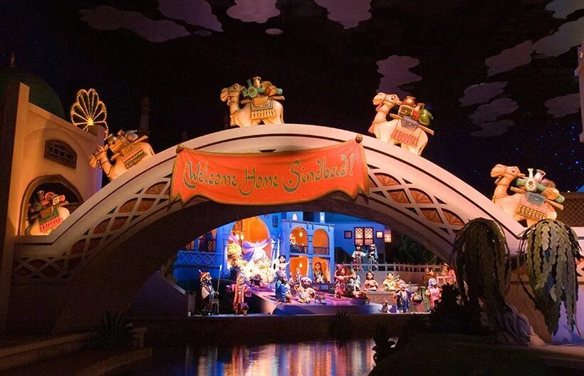 Simnbad Sinbad: Why his cargo is packed full despite 'friends being the real ...