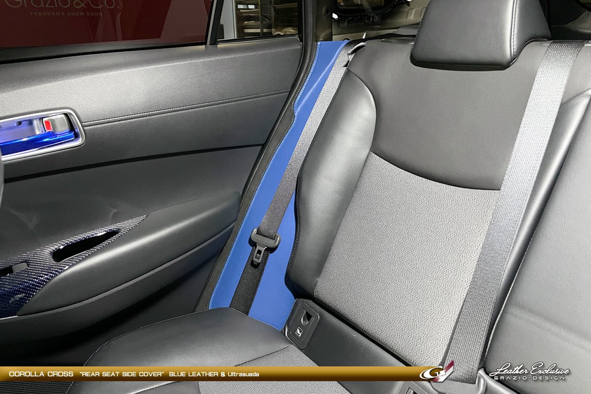 これ…どこ？！ の衝撃作をどうぞ！ ～カローラクロス♫｜Grazio&Co