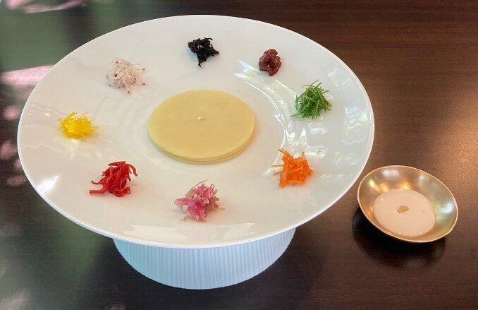 見てよし、食べてよし。体にやさしい韓国宮廷料理｜成城学園