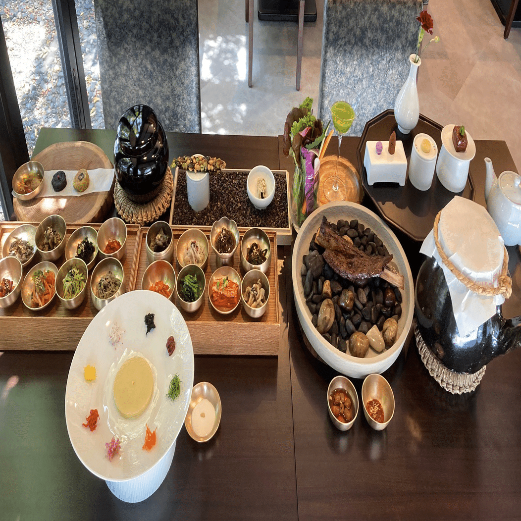 見てよし、食べてよし。体にやさしい韓国宮廷料理｜成城学園