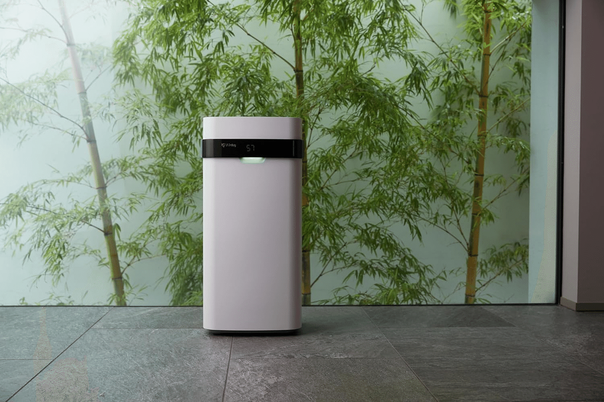 AirDog X5D 空気清浄機 エアドッグ　2024年製　花粉　CO2センサー Airdog X5D CO2センサー搭載空気清浄機｜GetGadgetGot