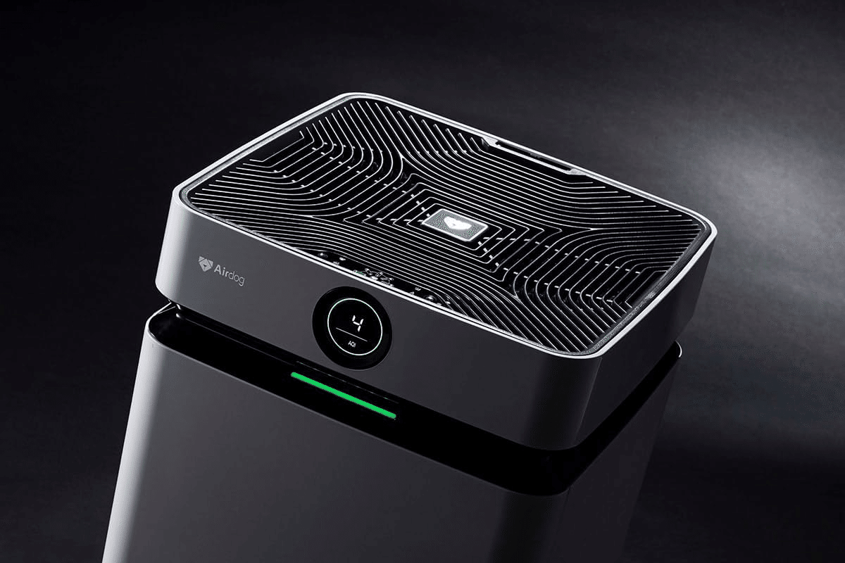 Airdog X8D pro 業務用空気清浄機 74畳 ホワイト｜GetGadgetGot
