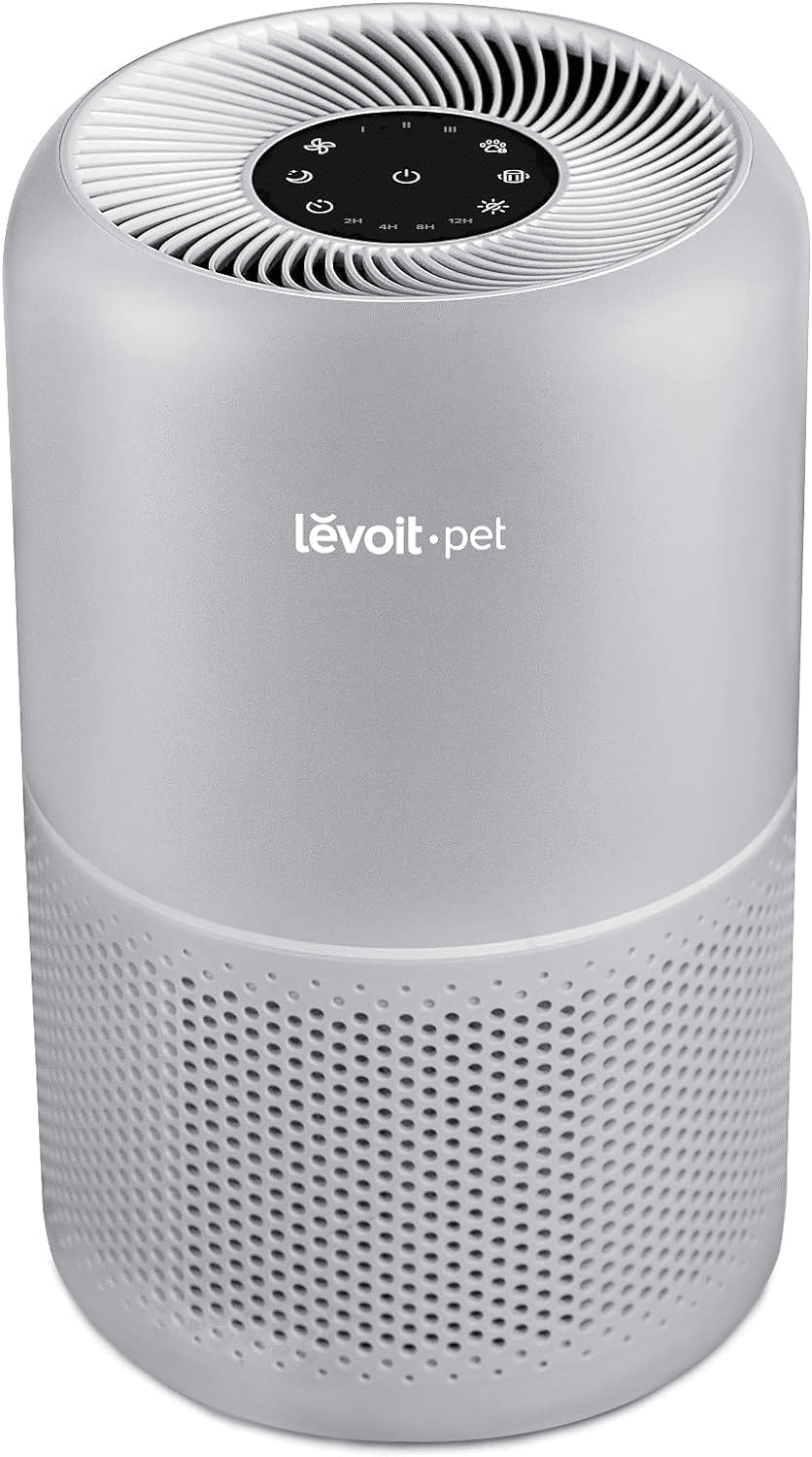 Levoit Core P350 ペット向け空気清浄機 グレー｜GetGadgetGot