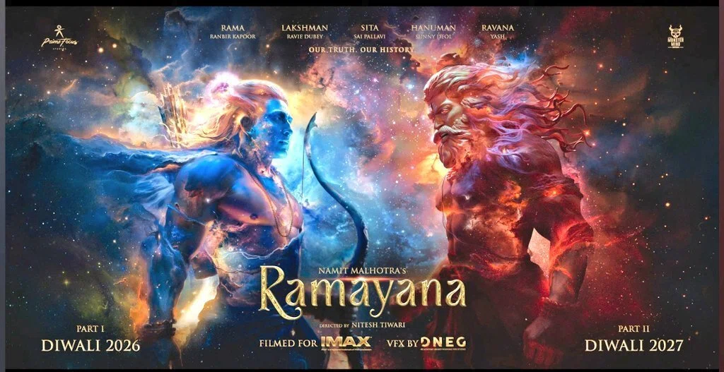 随時更新】2026年公開の超大作インド映画『Ramayana（ラーマーヤナ