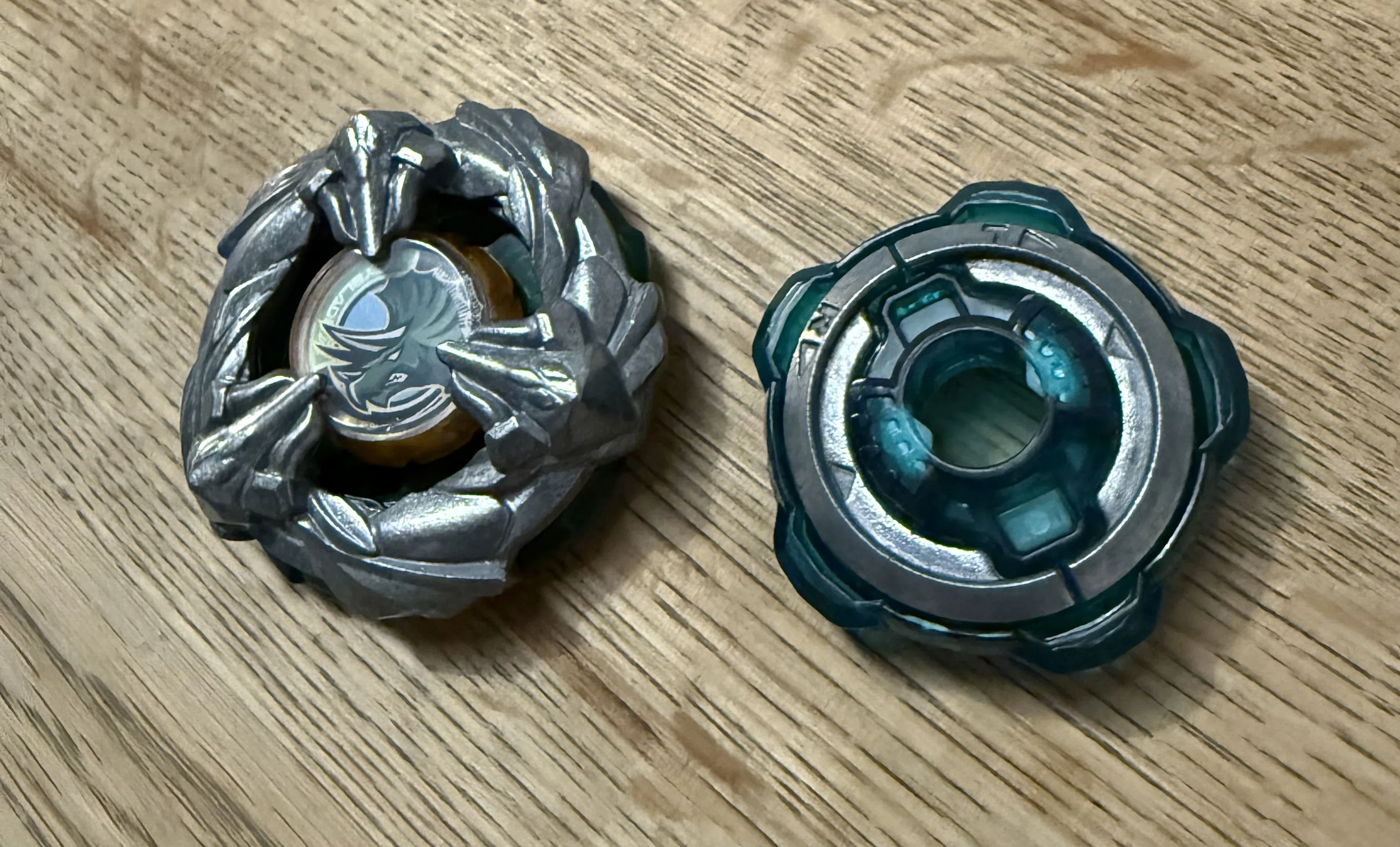 BEYBLADEX ベイブレードX:トリケラプレスM-85BSレビュー TRICERA PRESS