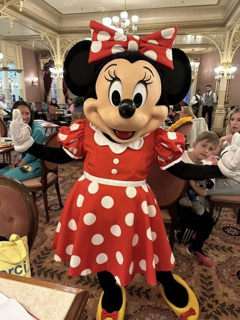 ぼっちアラフォーのディズニーランドパリ探訪〜パリ郊外編②