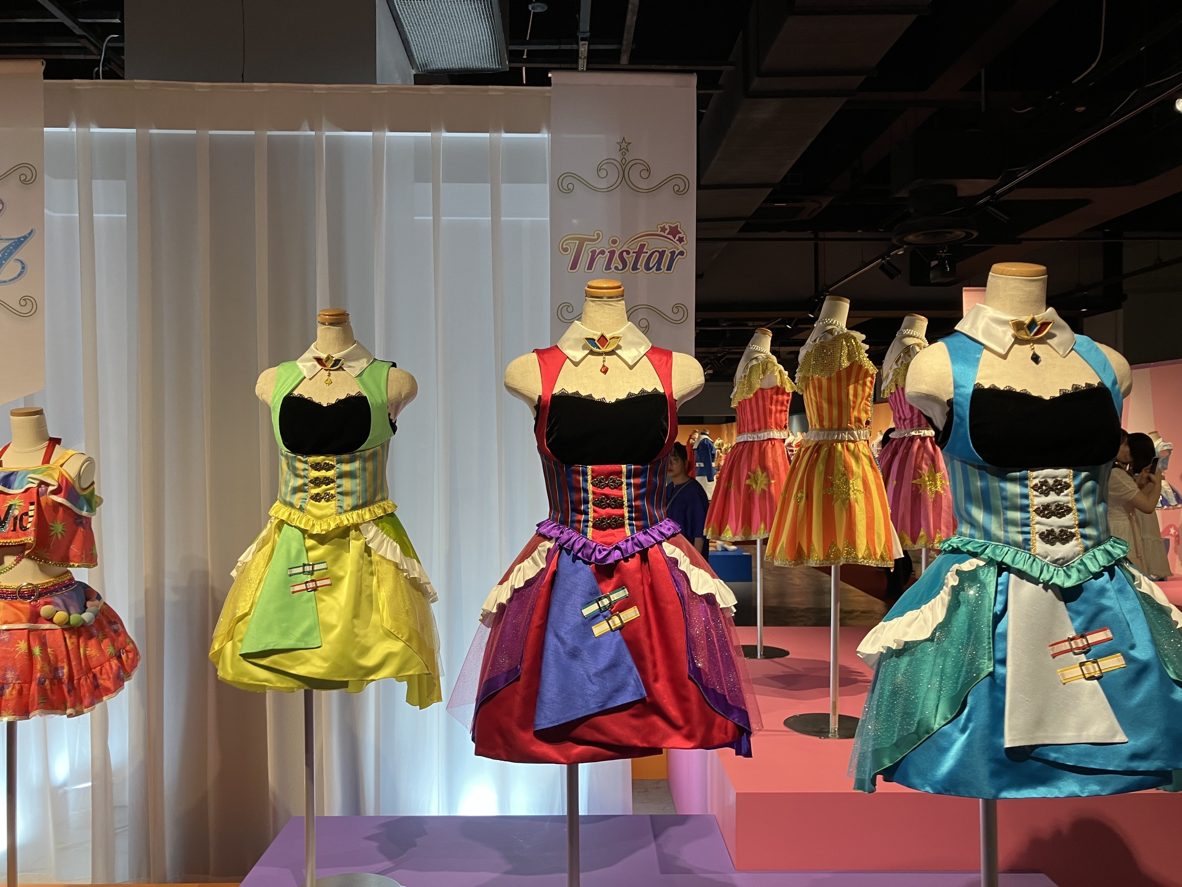 オールアイカツ！ 大衣装展！！ ☆Stage Dress Collection☆ on