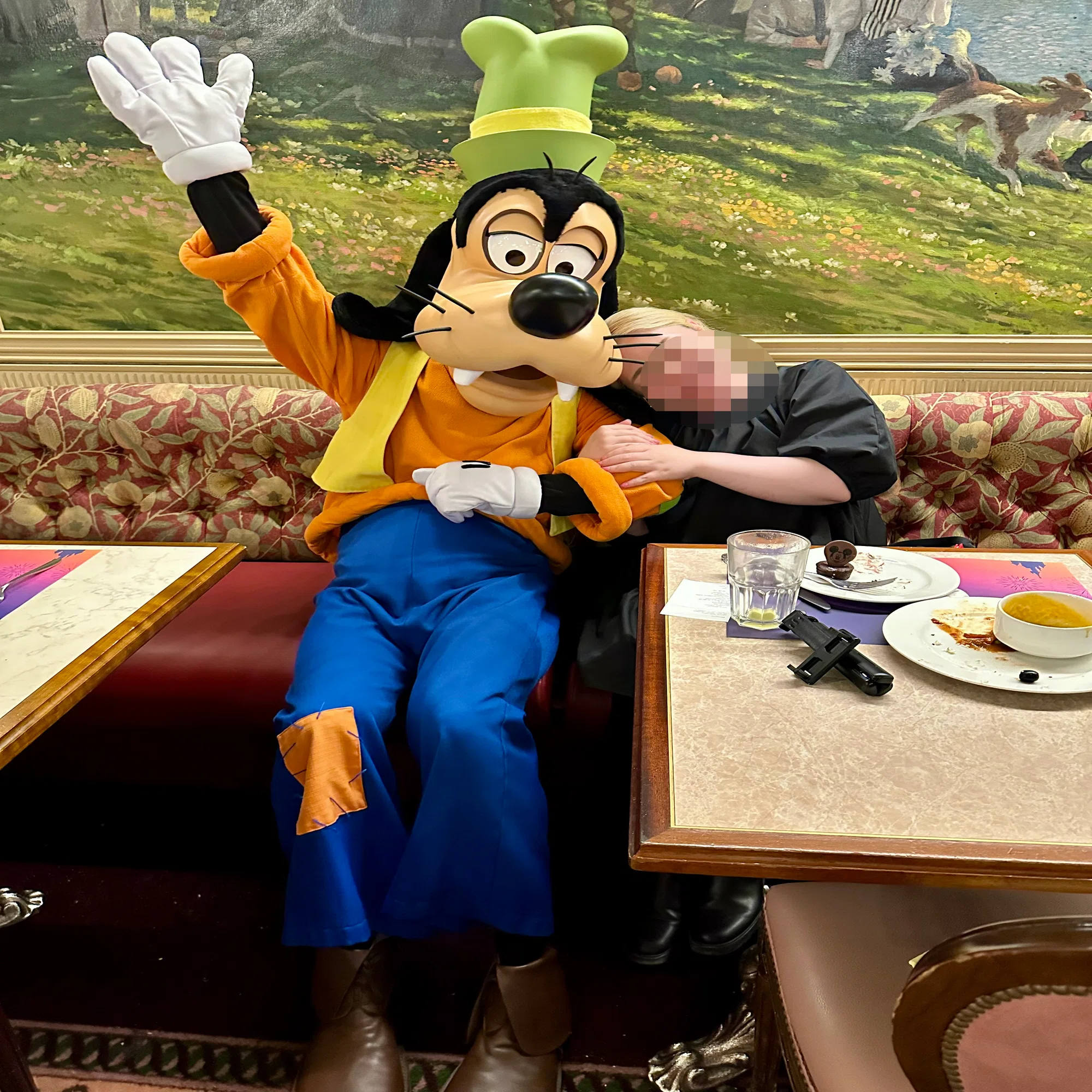 ぼっちアラフォーのディズニーランドパリ探訪〜パリ郊外編②