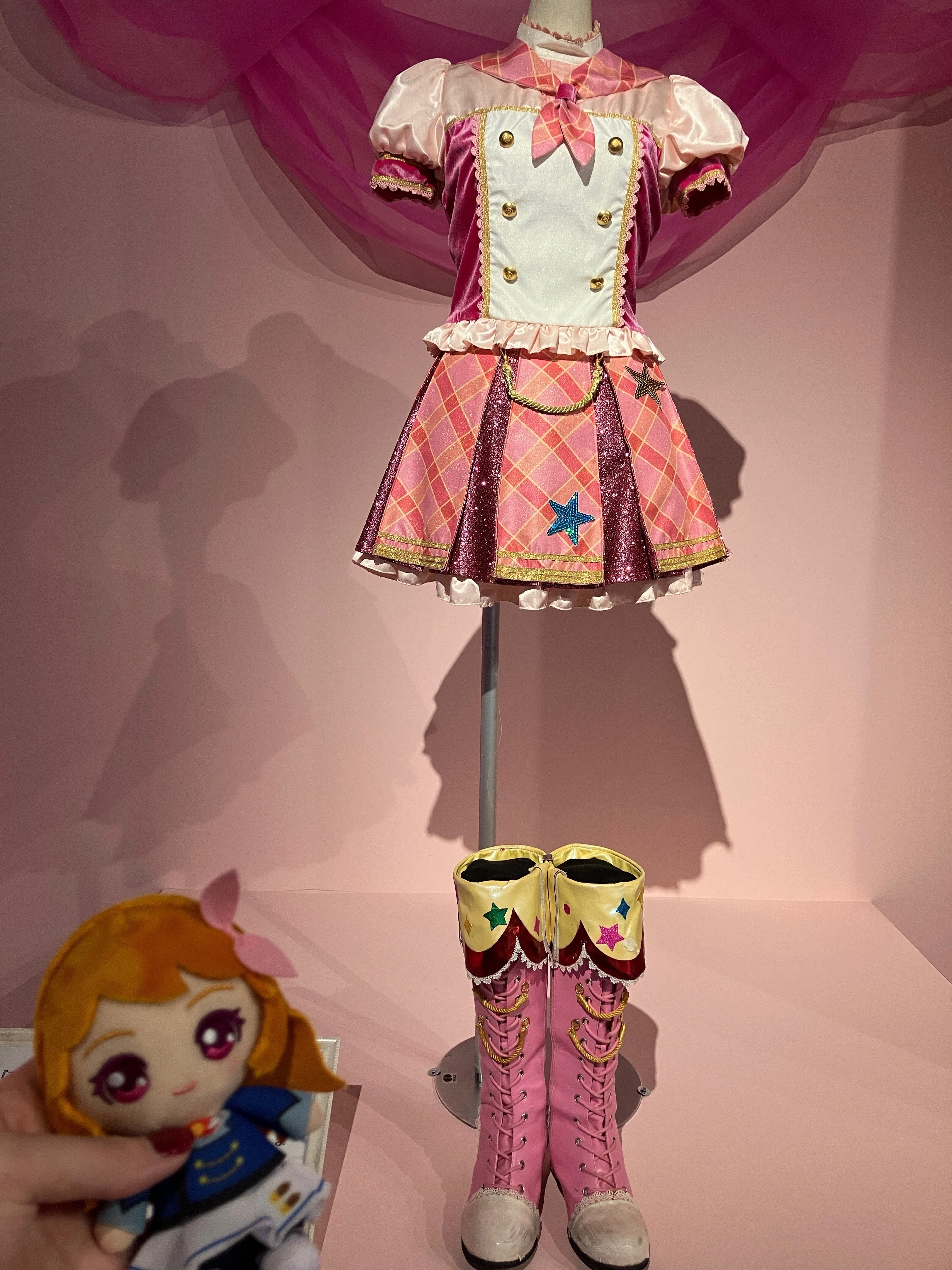 アイカツ!大衣装展行ってきたぁ！！！｜拗らせ平成女児の叙事詩