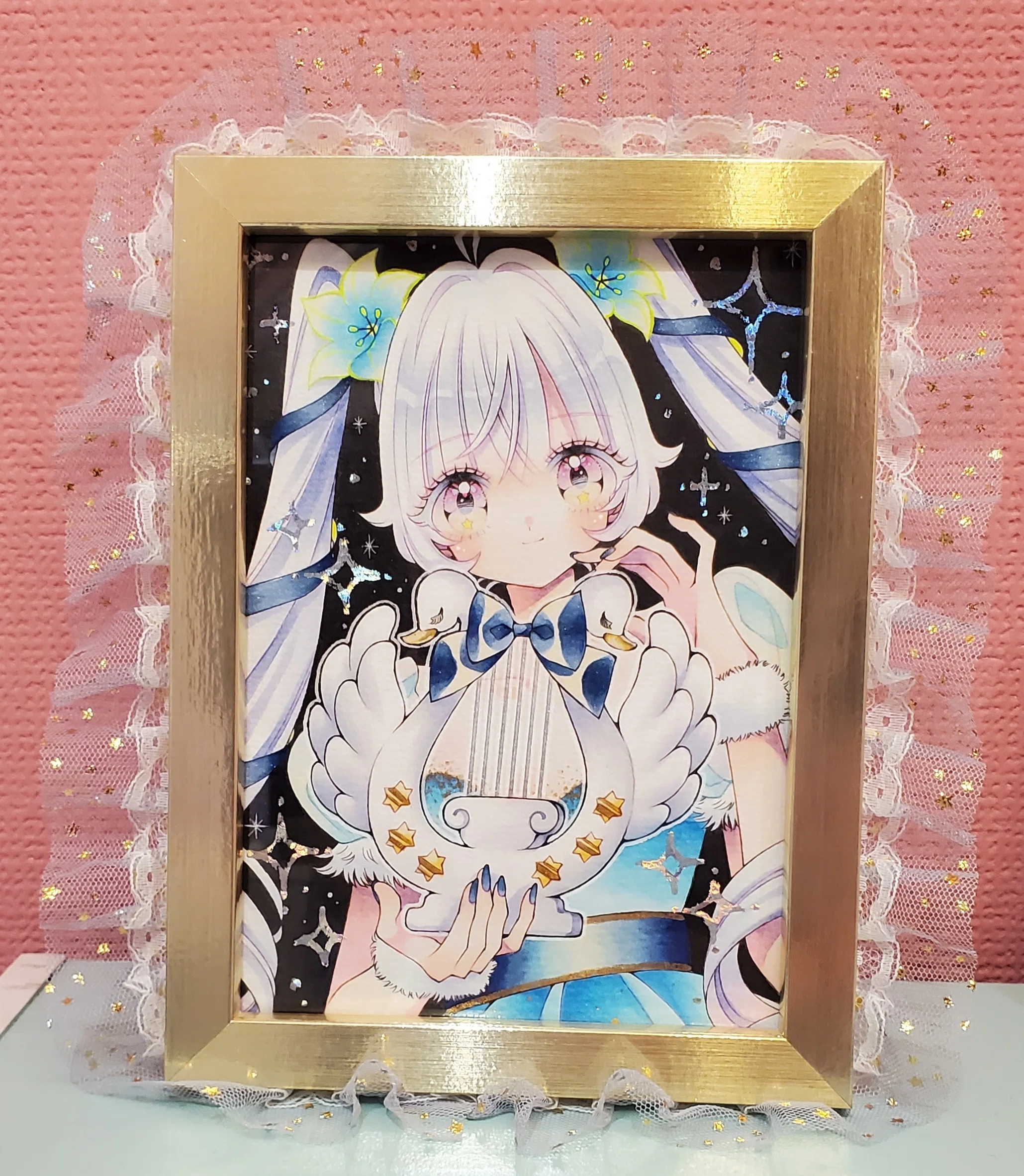 2025/7/3(木)～7/13(日)「星降る魔法少女」作品紹介(通販)｜/北海道