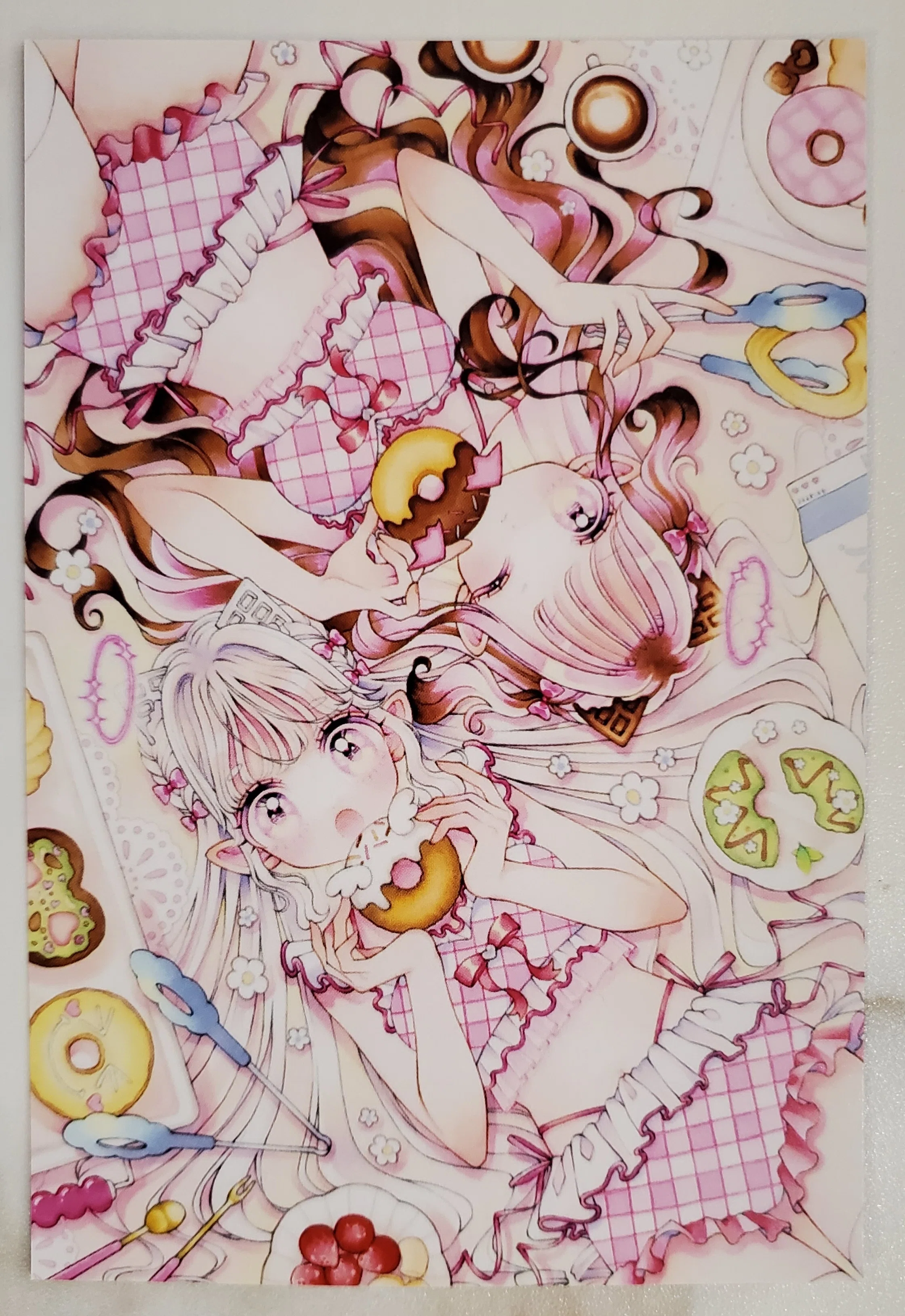 2025/7/3(木)～7/13(日)「星降る魔法少女」作品紹介(通販)｜/北海道