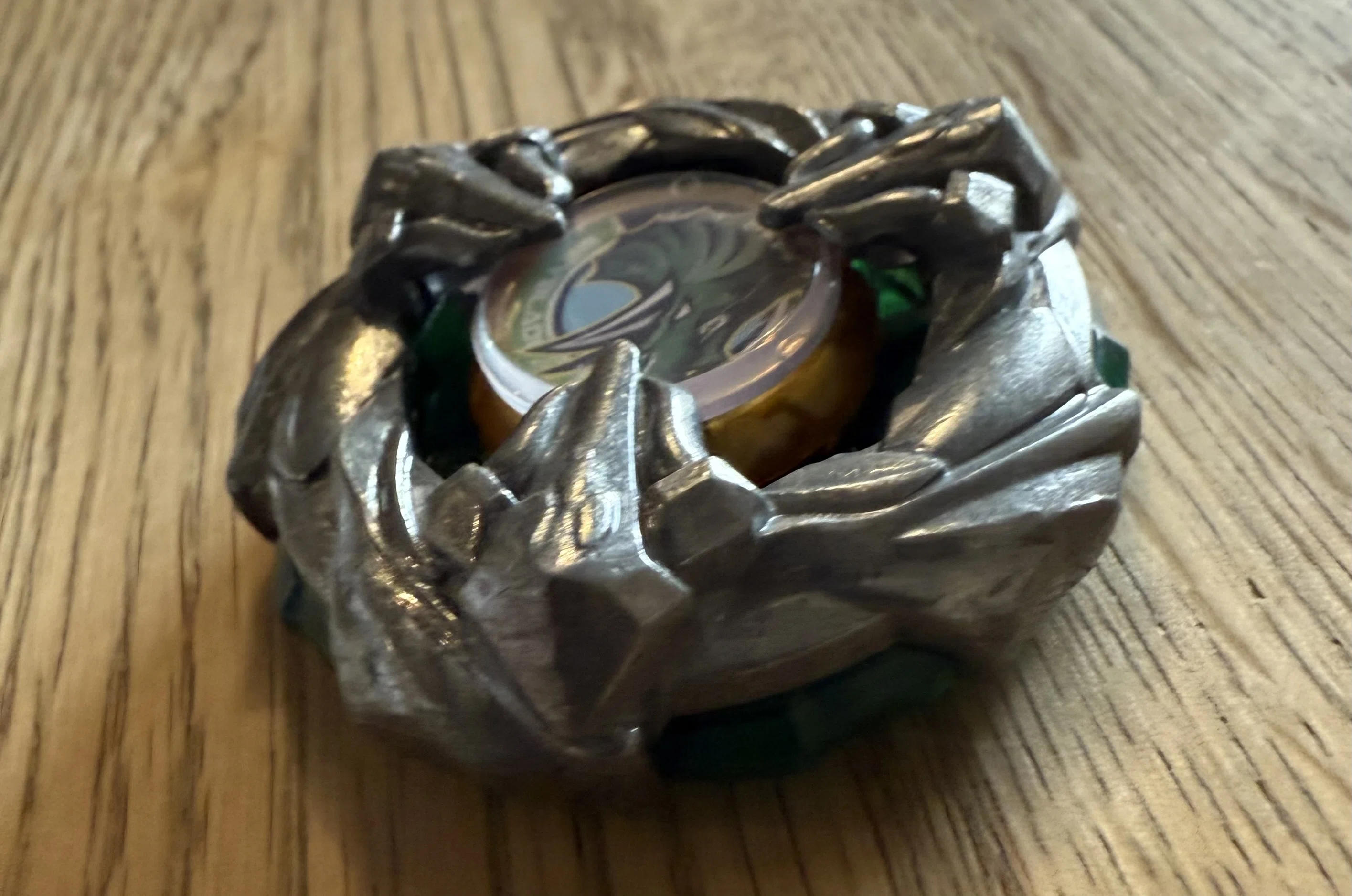 BEYBLADEX ベイブレードX:トリケラプレスM-85BSレビュー TRICERA PRESS