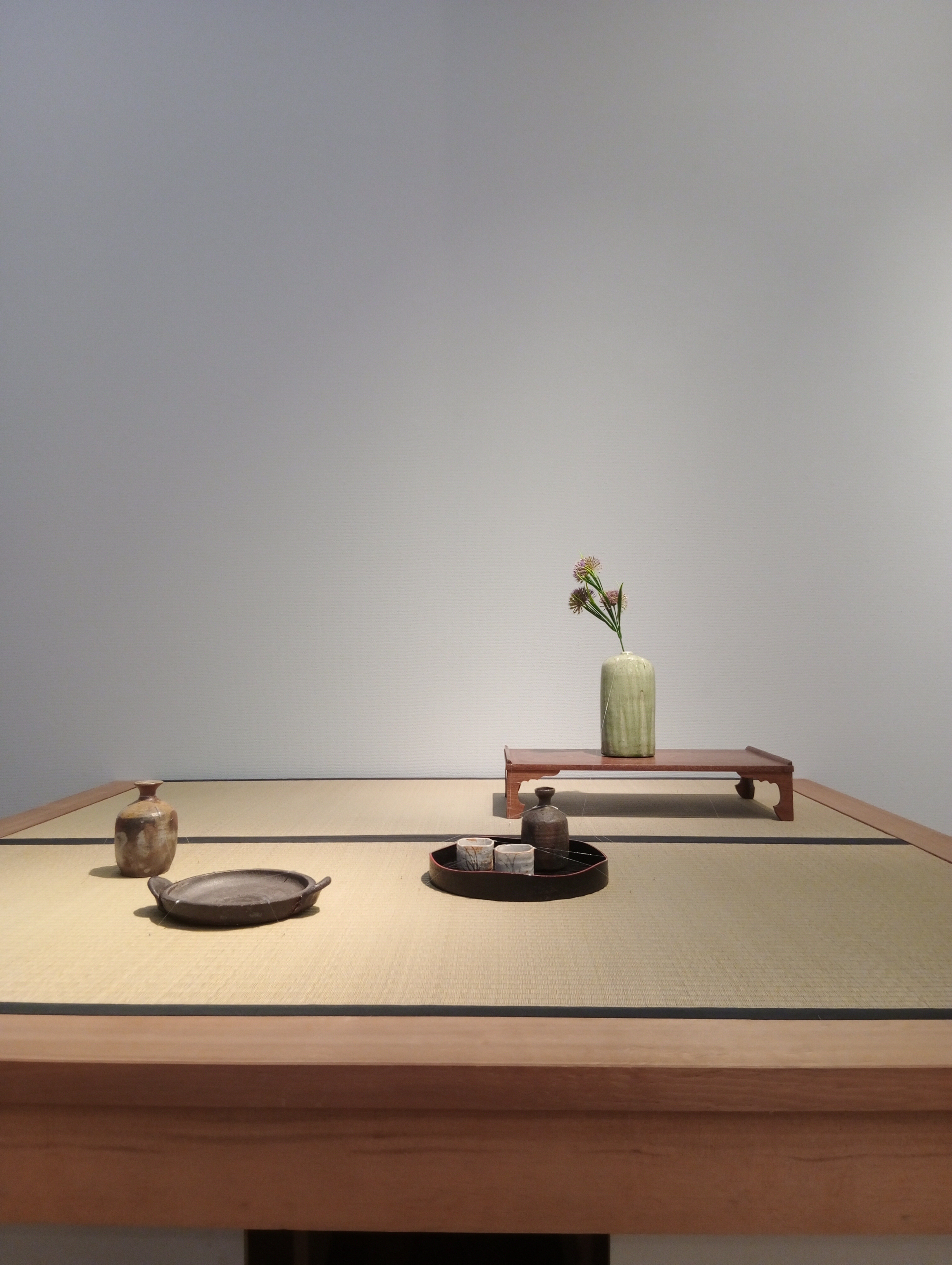 うつわの彩り－𠮷田耕三と北大路魯山人」（茅ヶ崎市美術館）｜かろ