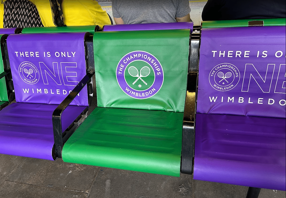 ウィンブルドン2025 チケット購入記～7時間並んで観戦2時間｜えりこ