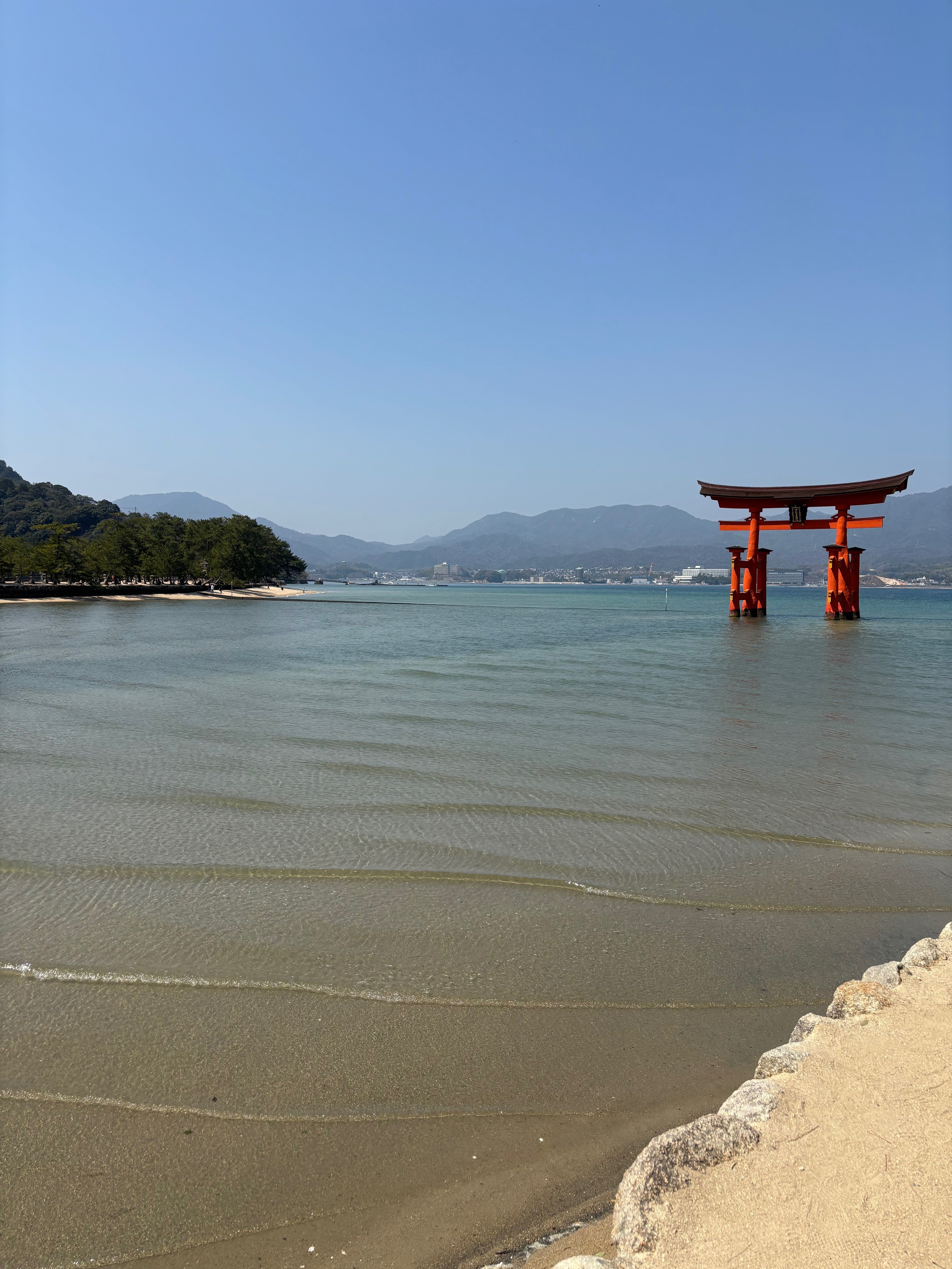 広島の旅その2 ・宮島観光｜ひたち