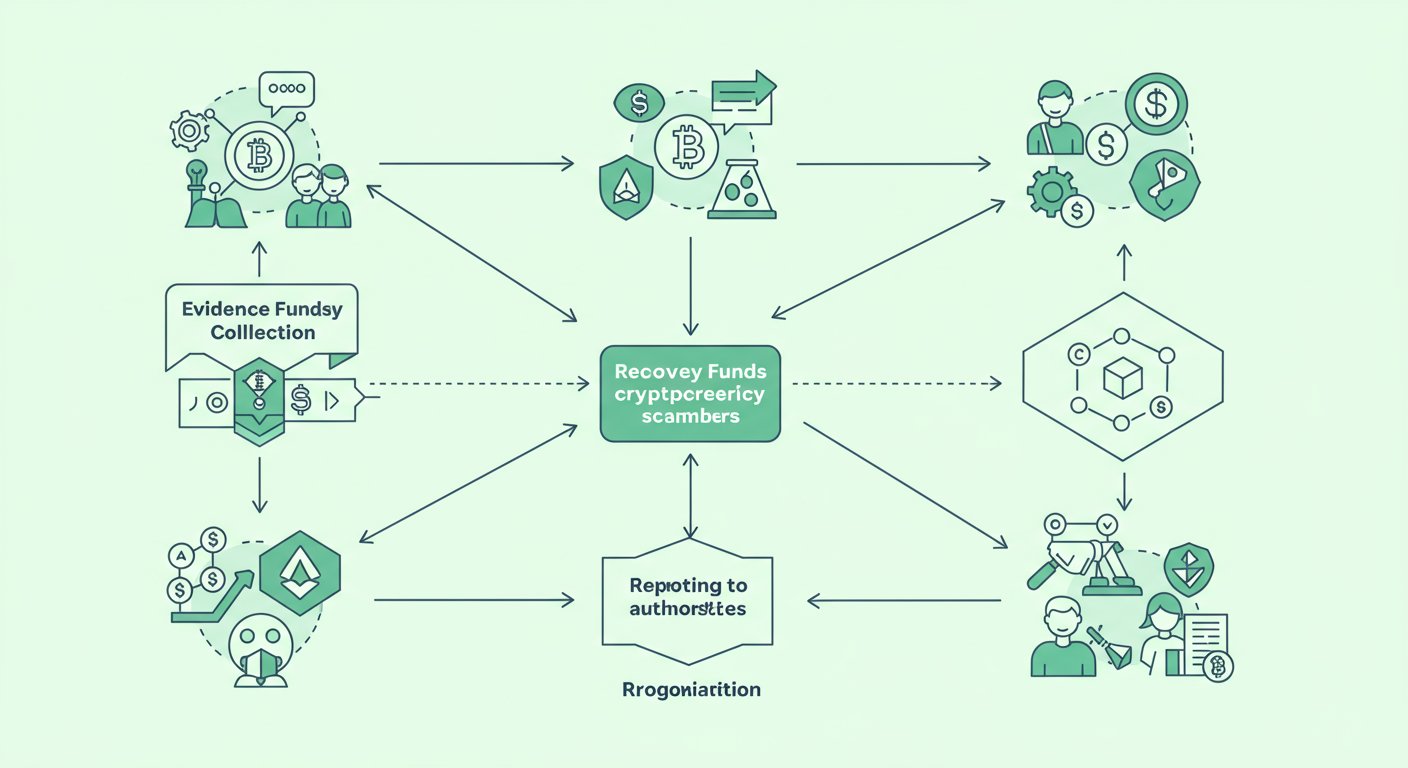 仮想通貨詐欺の返金は困難ではない！成功事例と手法｜にゃん@仮想通貨情報発信