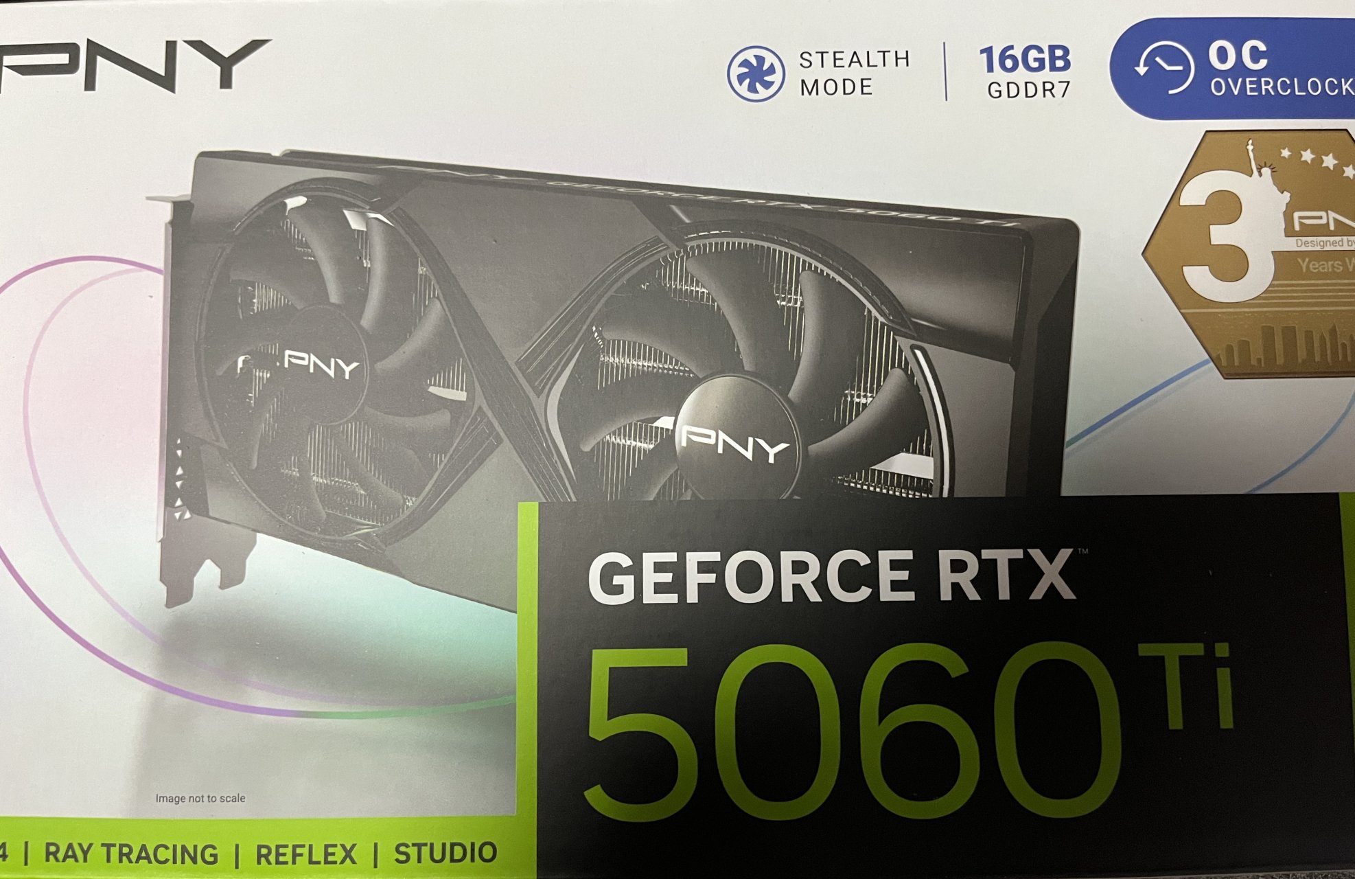 メイキングオブ「ウチ艦」：GeForce 5060 Ti導入とグラボの