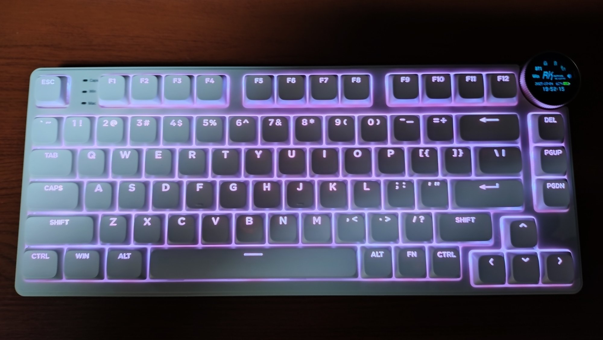 Royal Kludge「N80」を試す｜リベルタッチ友の会