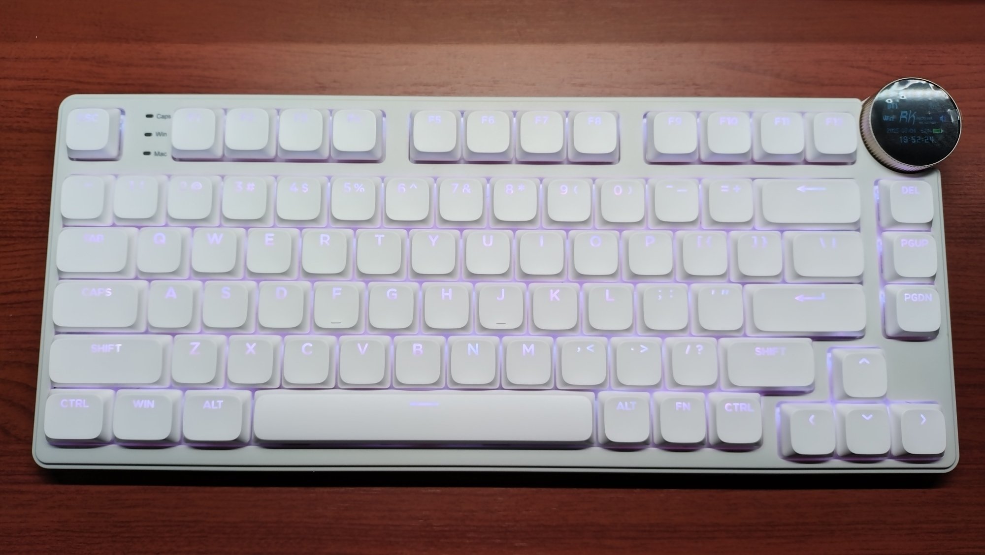 Royal Kludge「N80」を試す｜リベルタッチ友の会