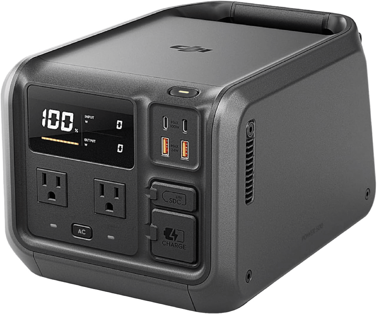 DJI ポータブル電源 新品未使用 DJI ポータブル電源 Power Expansion Battery 2000 ポータブル