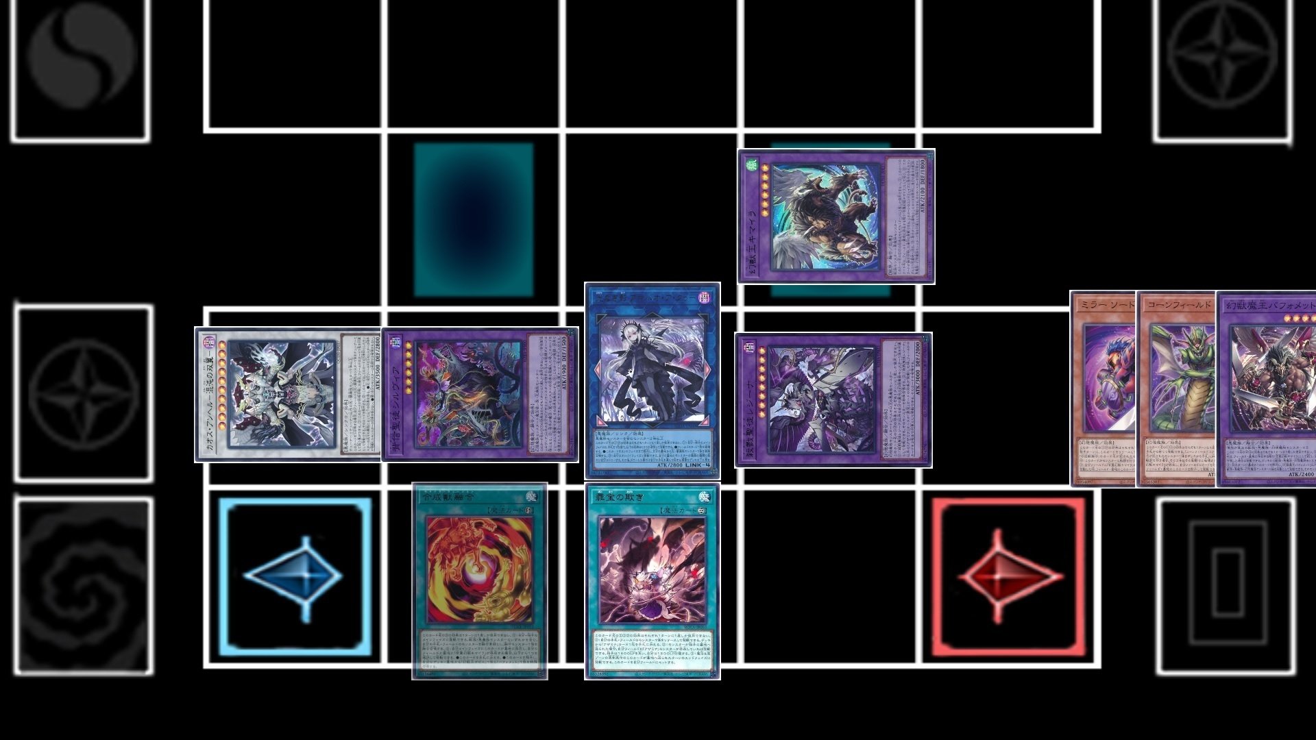 即日発送＆フォロワー様5%オフ大会構築デモンスミスアザミナ