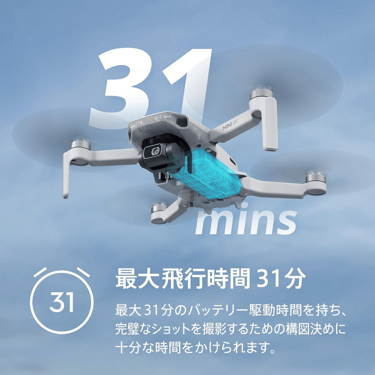 ドローン　mavic mini fly more コンボ DJI Mavic Mini Fly More コンボ DJI ドローンMavic Mini Fly More
