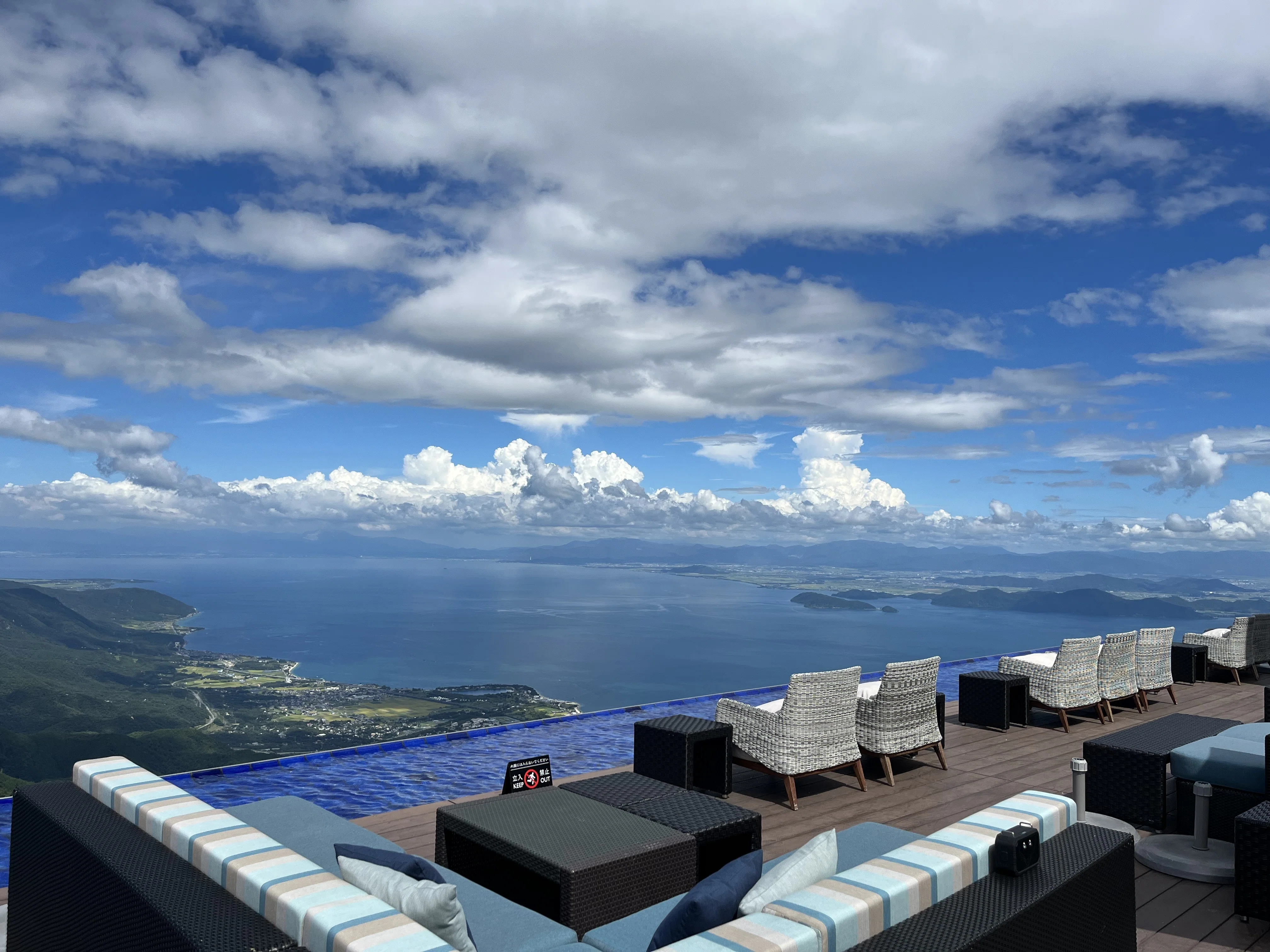 Japan・Shiga】 THE BIWAKO TERRACE｜Jenny Walker