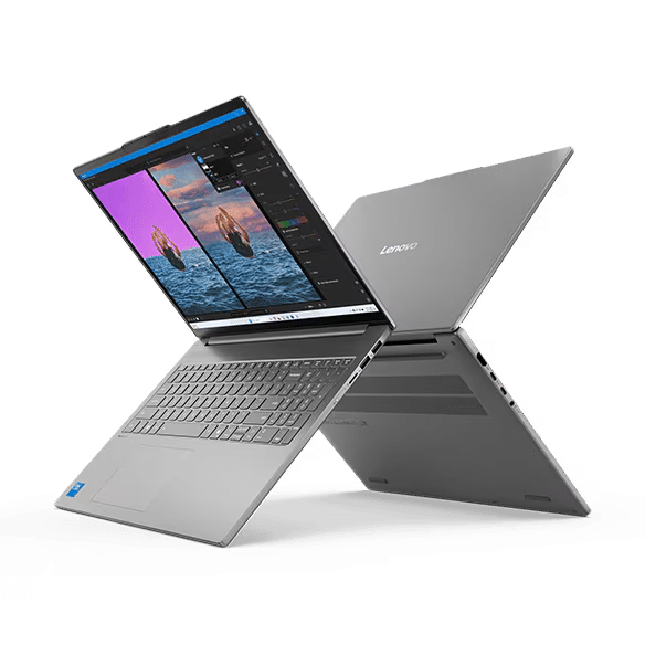 【美品】Lenovo ノートPC シルバー レノボ IdeaPad Slim 3i ノートPC 83ER00KBJP[15型 | Core i5