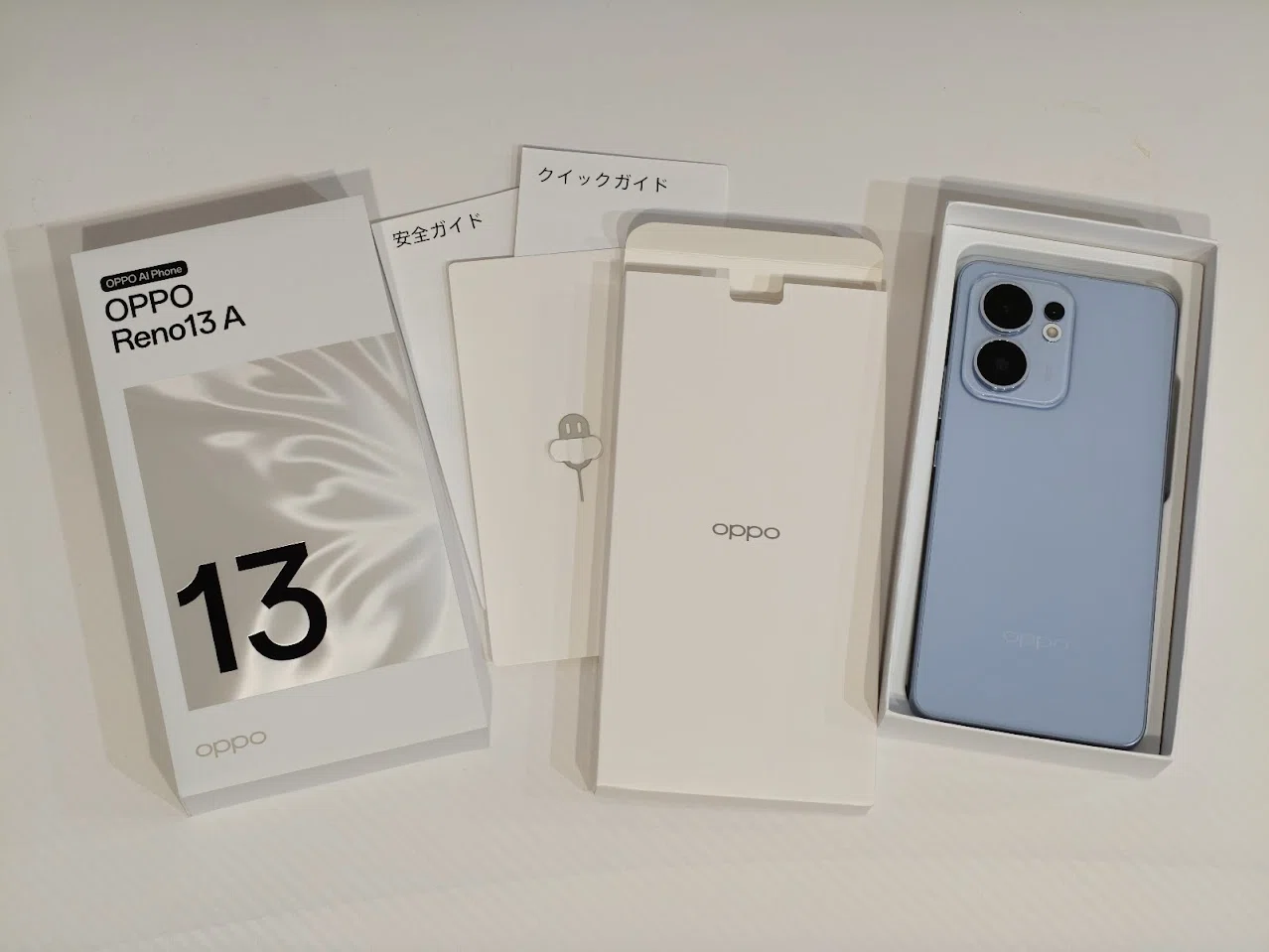 OPPO Reno13 A (OPG05) Review: The Middle-Range Honor Student