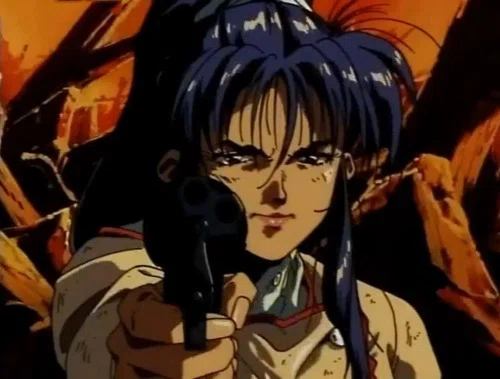 なつかしアニメ】 超時空世紀オーガス02 【OVA】｜ル・モップ