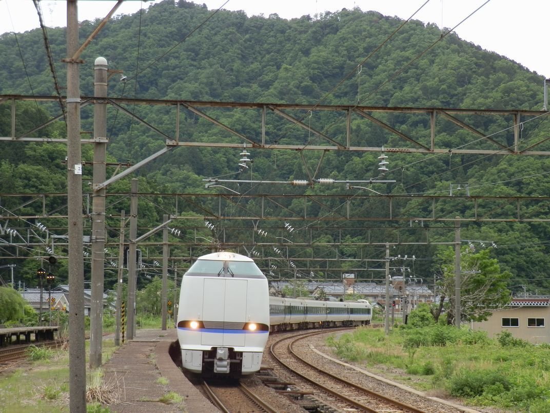 今庄駅｜電話番＠note