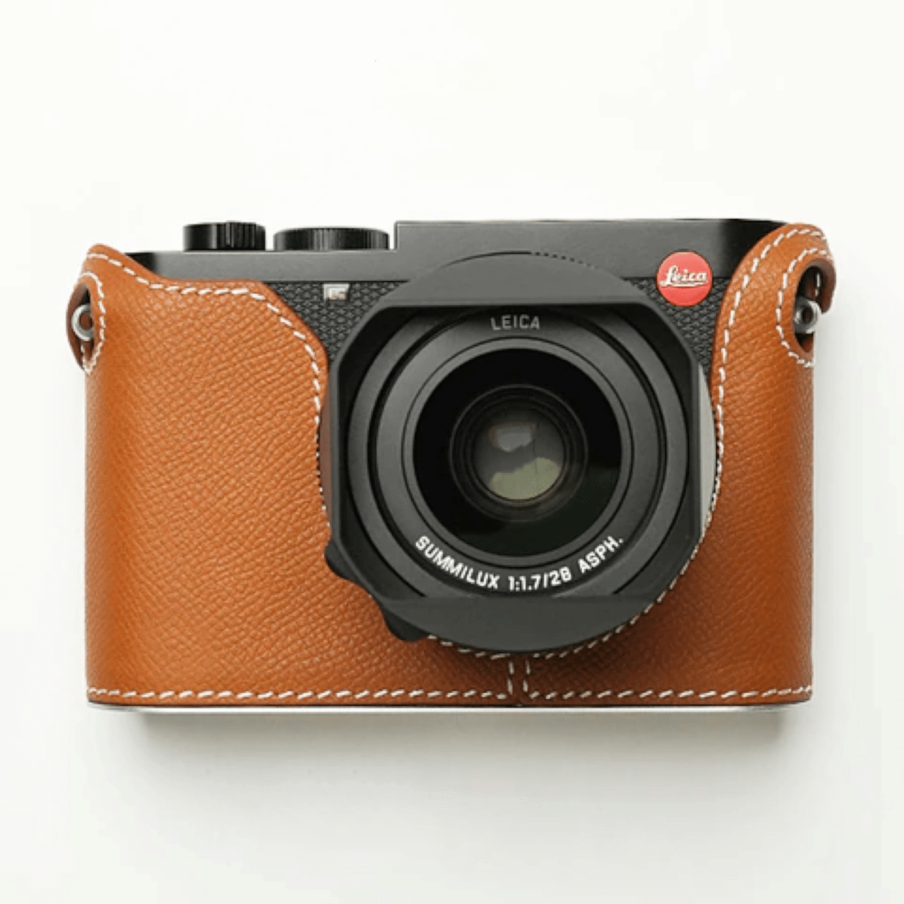 全く新しい、ライカQ3/43、M11用のボディーケース。プロトタイプが完成